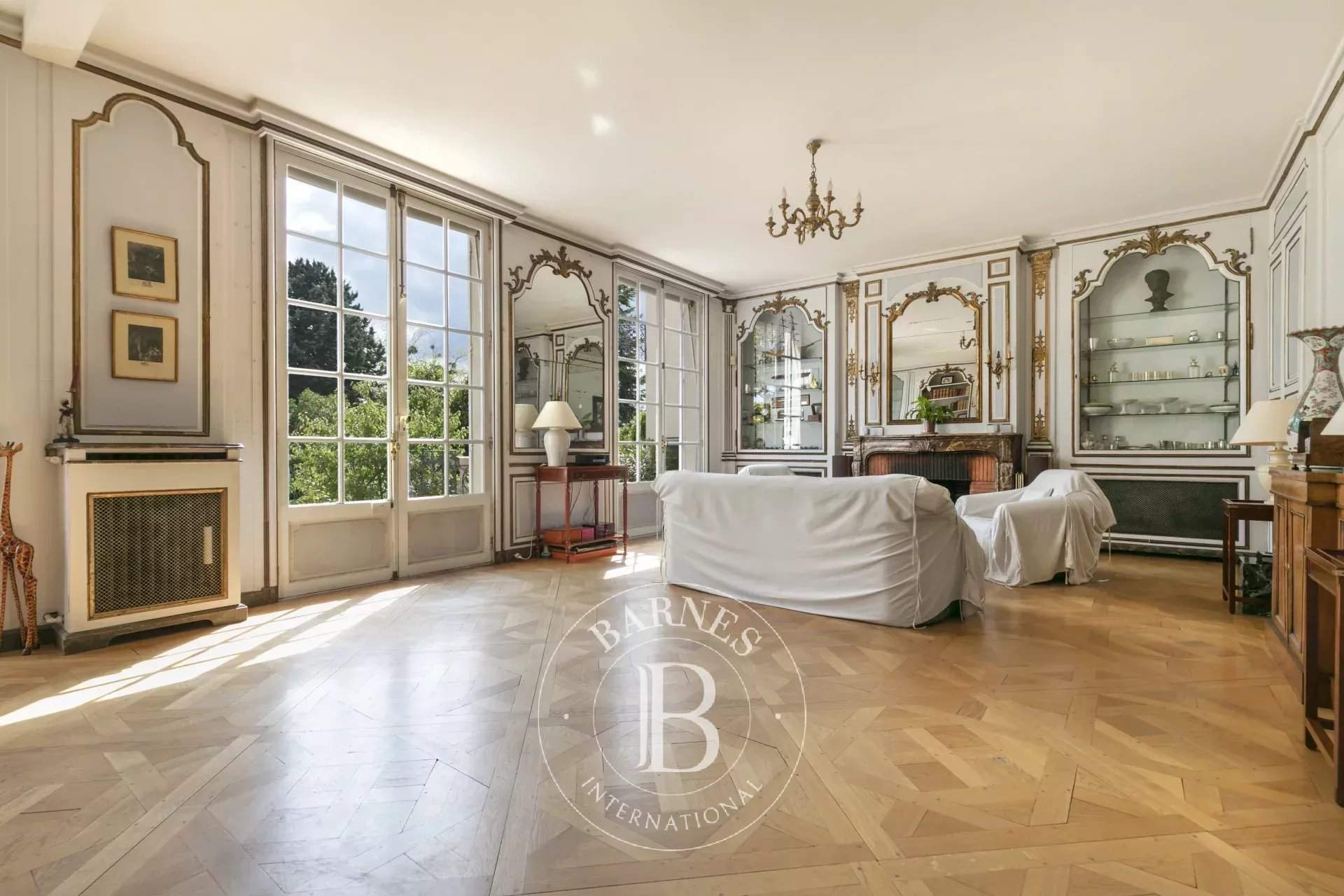 Saint-Cloud  - House 6 Bedrooms - picture 4
