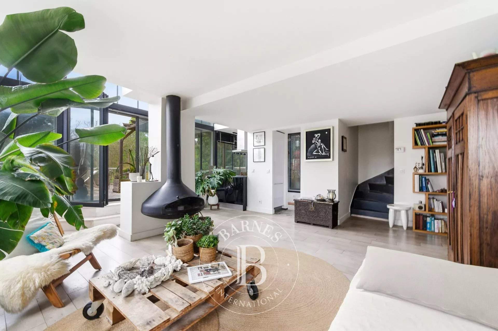 Sceaux  - Piso 4 Cuartos 3 Habitaciones - picture 11