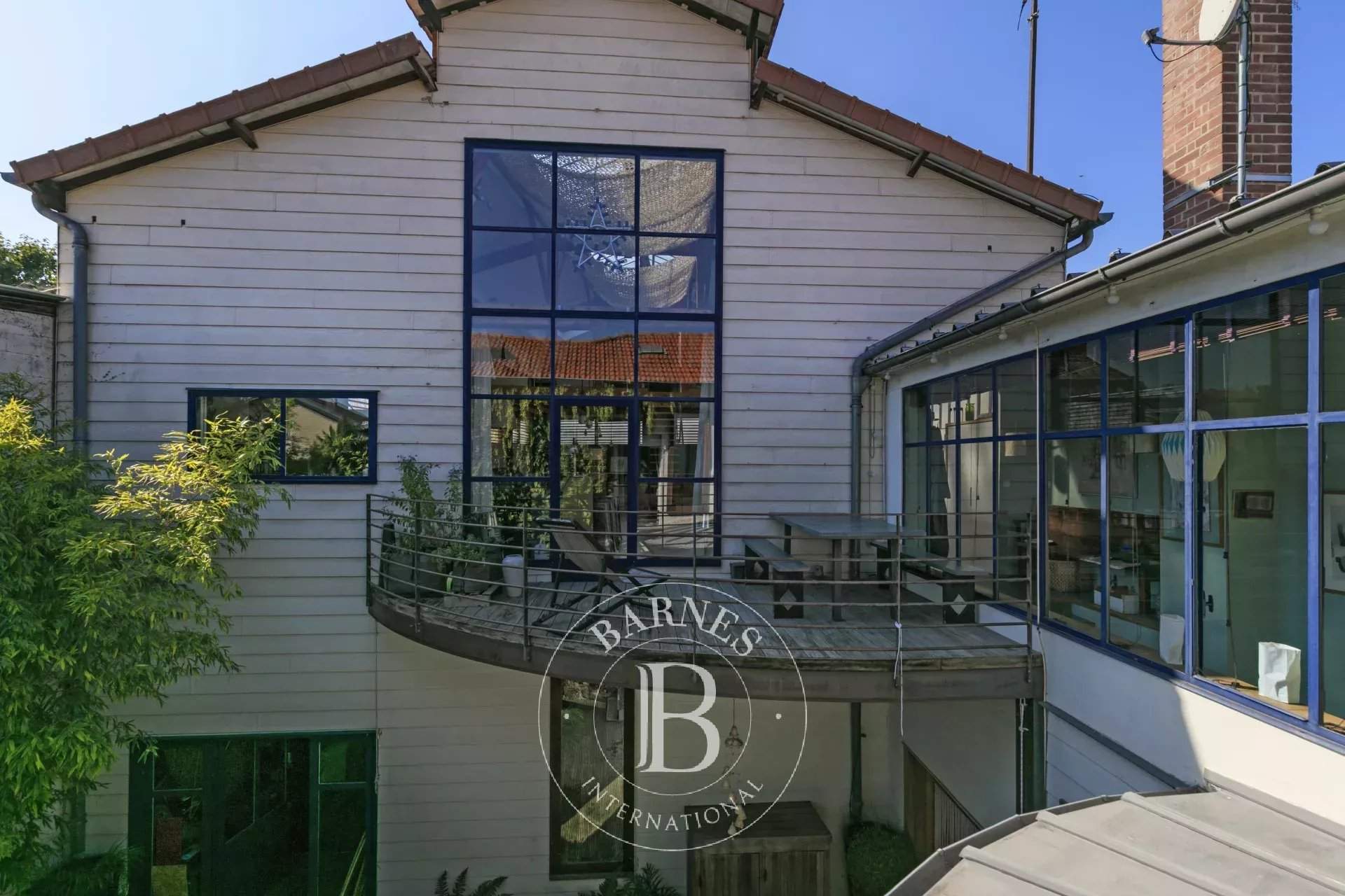 Vanves  - Maison 10 Pi&egrave;ces 4 Chambres - picture 8