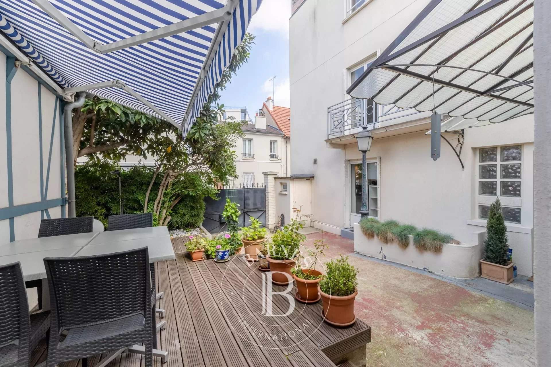 Issy-les-Moulineaux  - House 5 Bedrooms - picture 14