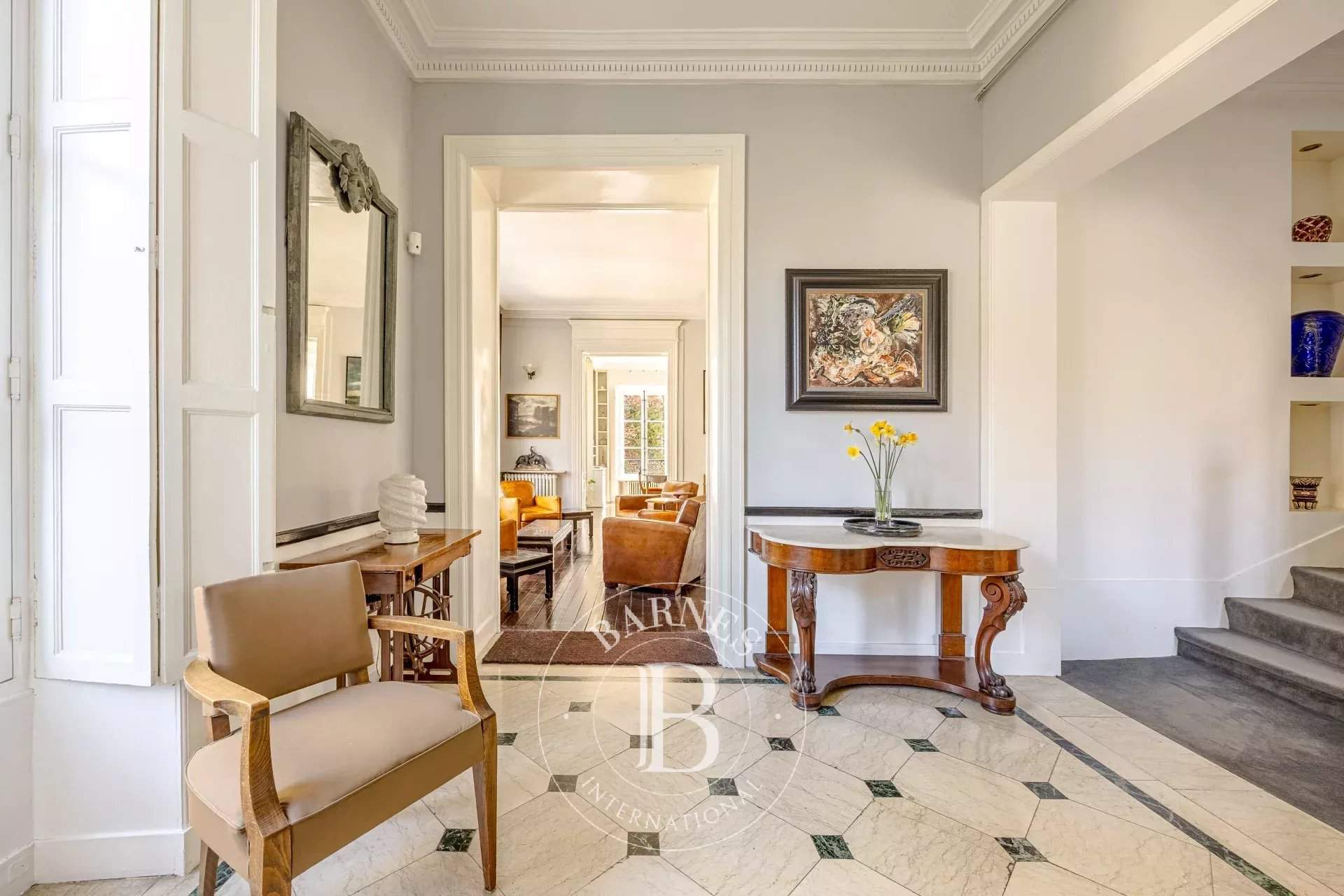 Ville-d'Avray  - Palacete 12 Cuartos 7 Habitaciones - picture 12