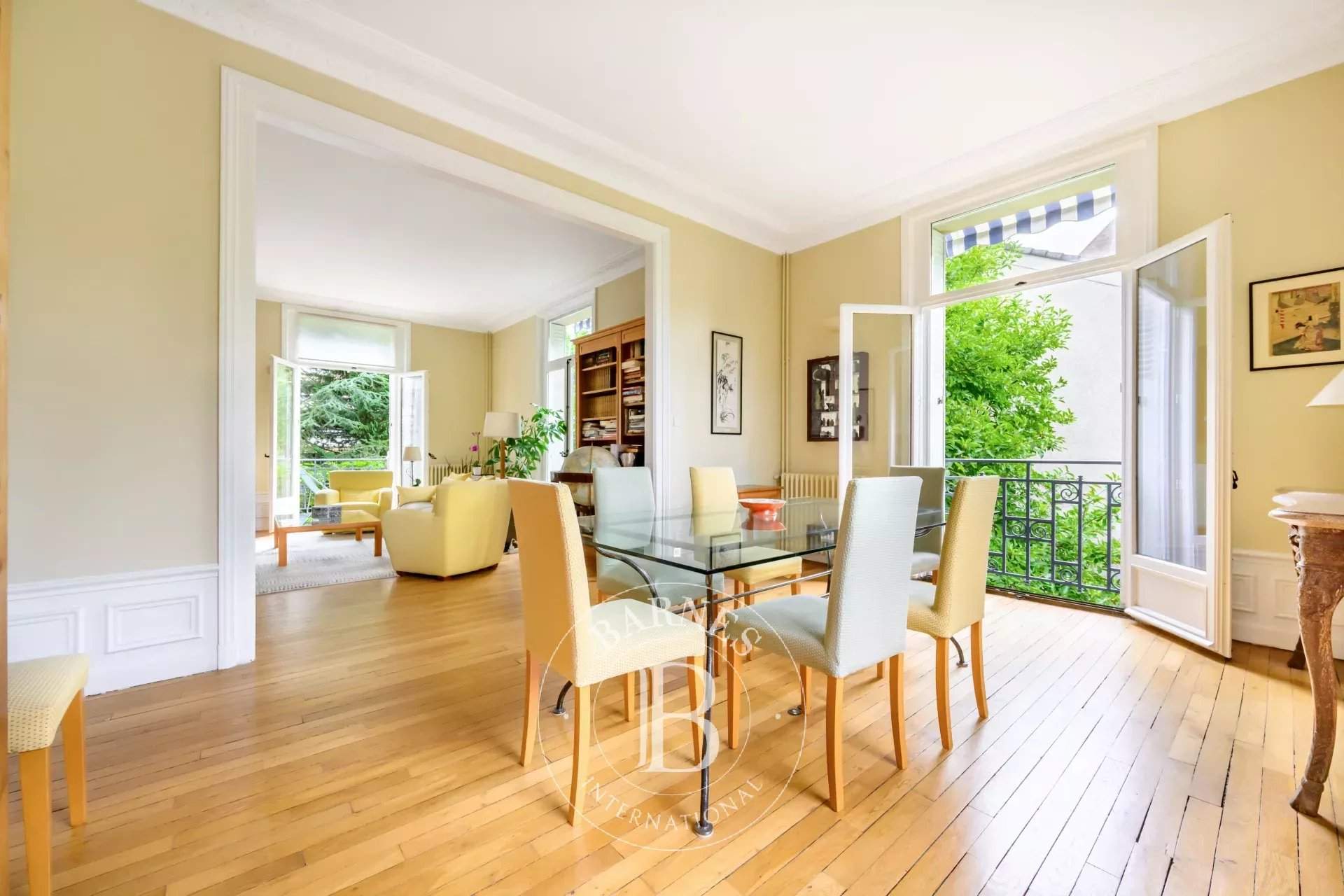 Sceaux  - Maison 9 Pi&egrave;ces 6 Chambres - picture 9