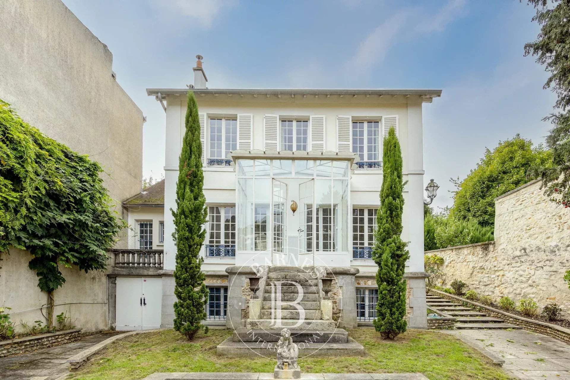 Ville-d'Avray  - House 5 Bedrooms - picture 1