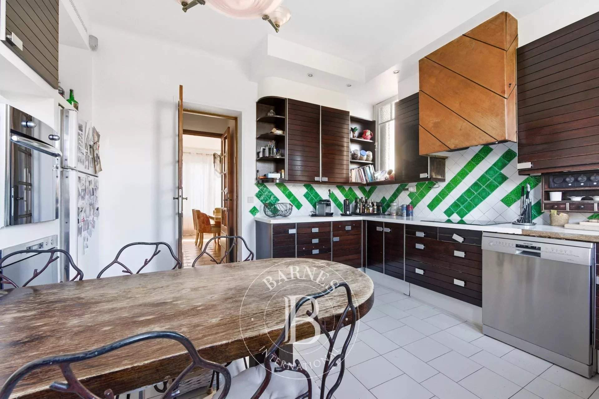 Sceaux  - House 6 Bedrooms - picture 9