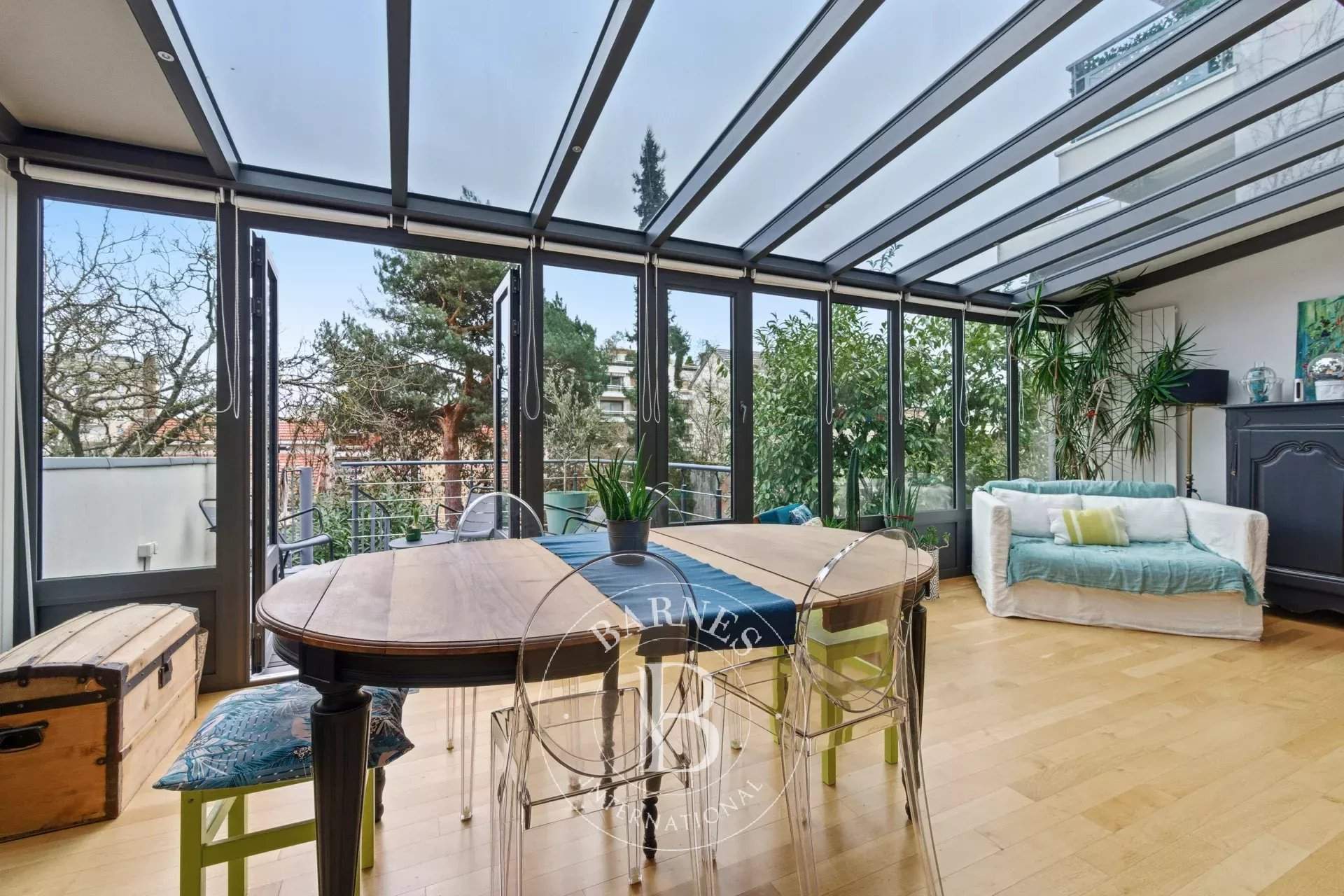 Châtenay-Malabry  - House 4 Bedrooms - picture 8