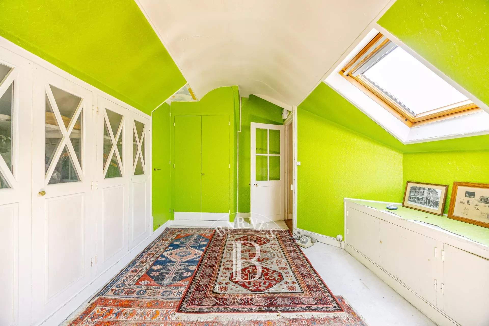 Marnes-la-Coquette  - Maison de village 10 Pi&egrave;ces 6 Chambres - picture 19