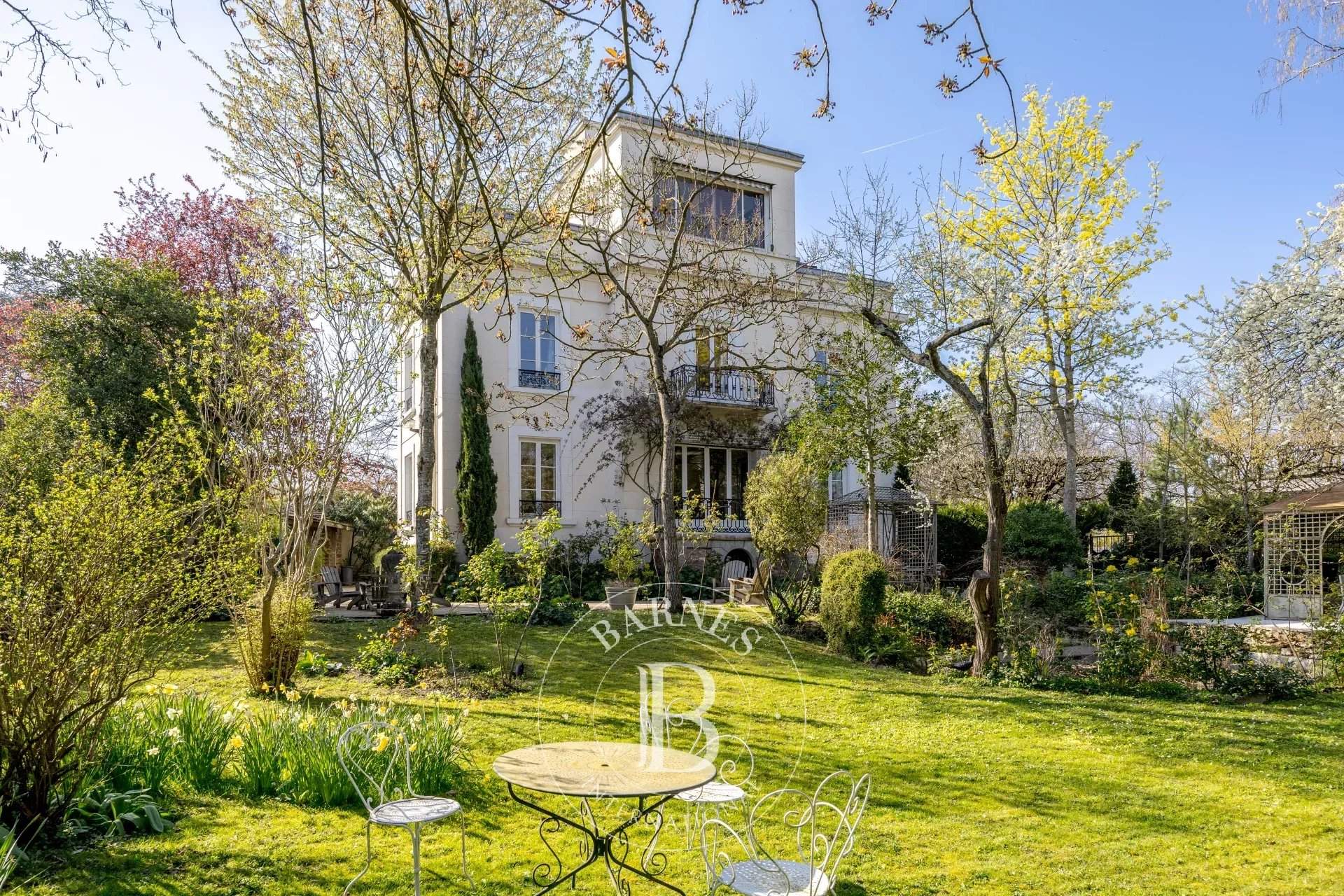 Ville-d'Avray  - Palacete 12 Cuartos 7 Habitaciones - picture 1