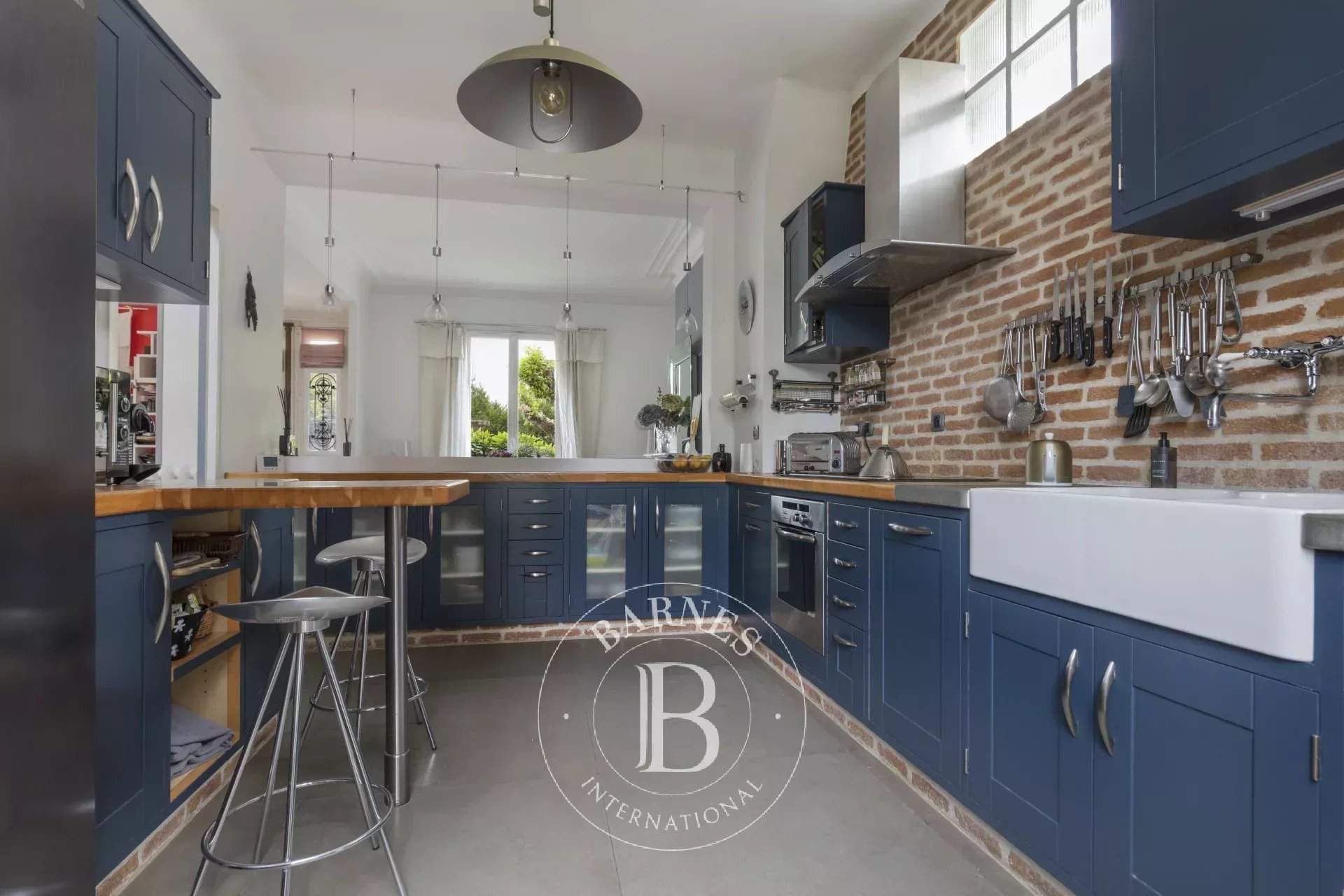 Clamart  - Maison 8 Pi&egrave;ces - picture 18