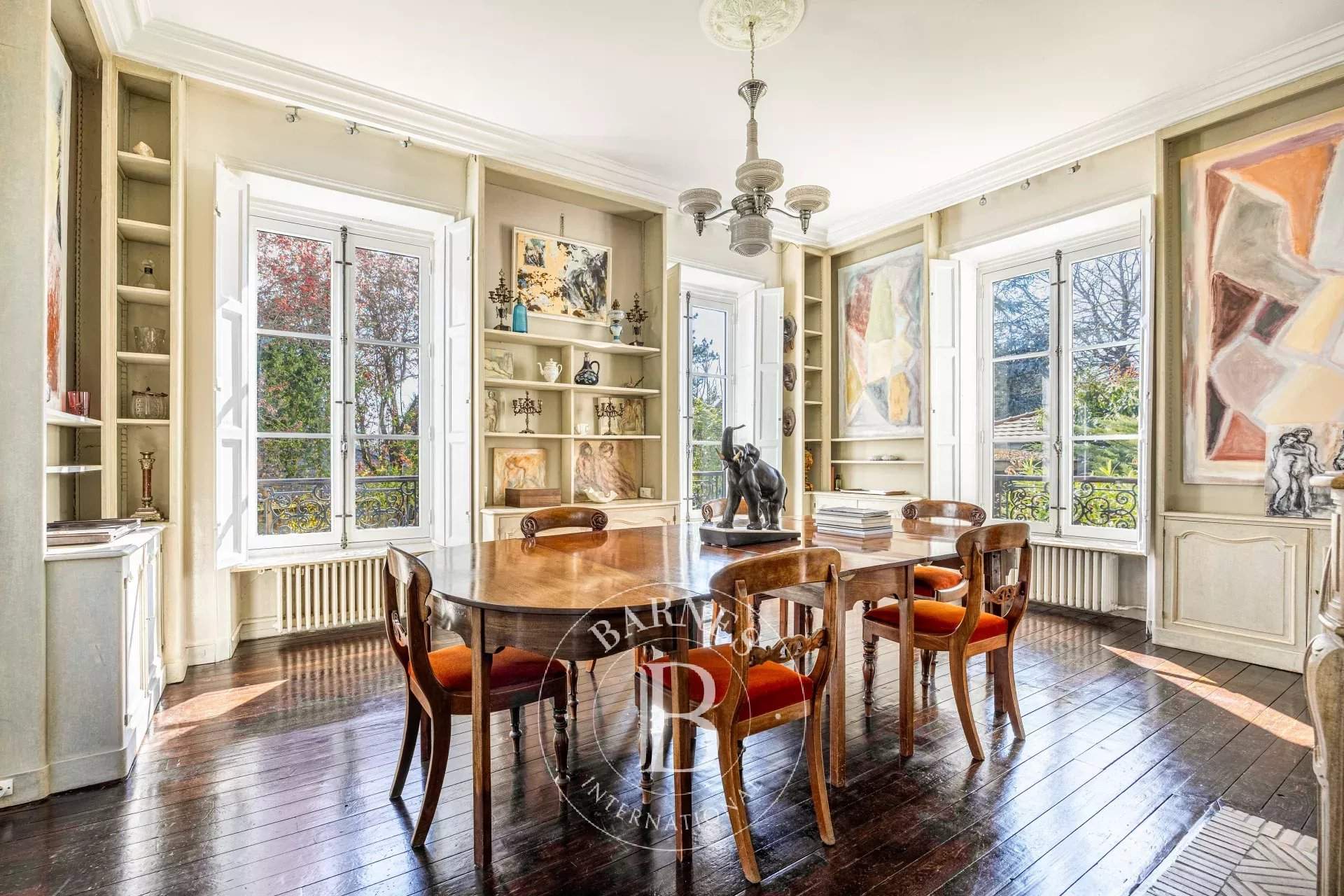 Ville-d'Avray  - Palacete 12 Cuartos 7 Habitaciones - picture 9