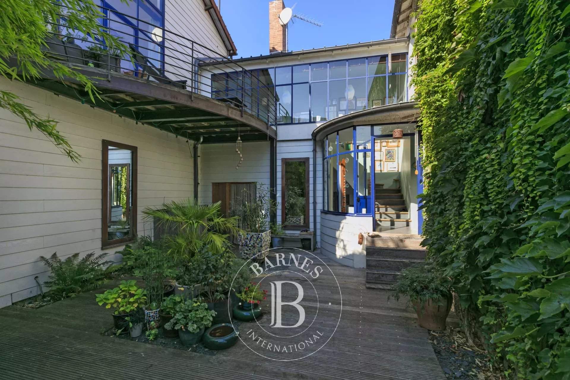 Vanves  - Maison 10 Pi&egrave;ces 4 Chambres - picture 19