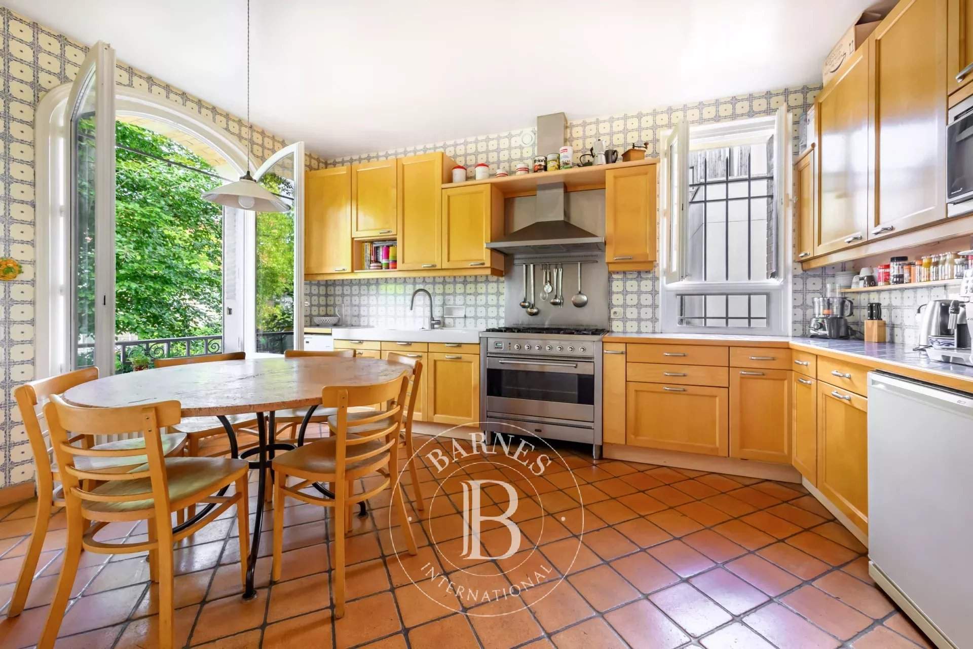 Sceaux  - Maison 9 Pi&egrave;ces 6 Chambres - picture 6