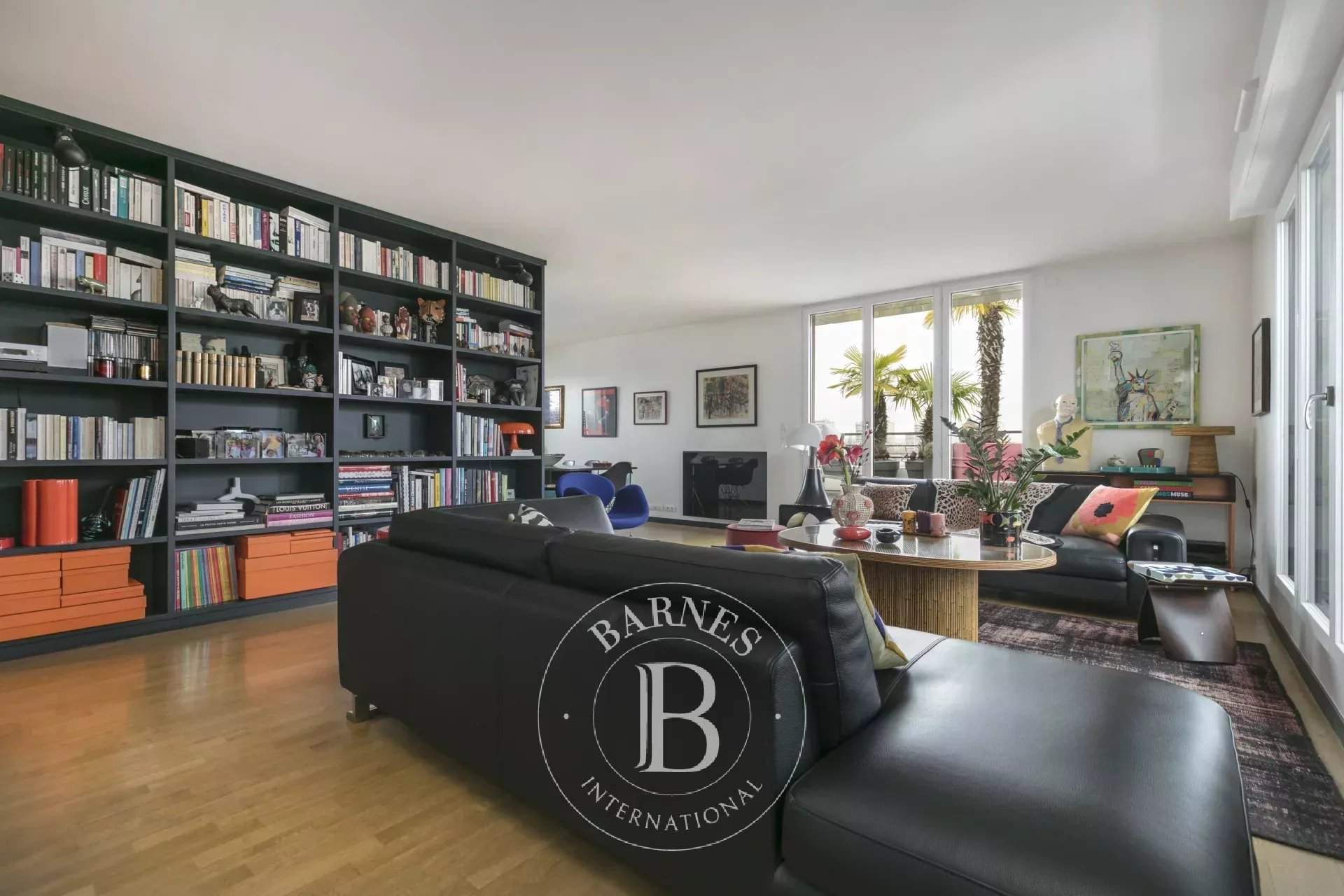 Issy-les-Moulineaux  - Appartement 4 Pi&egrave;ces 2 Chambres - picture 17