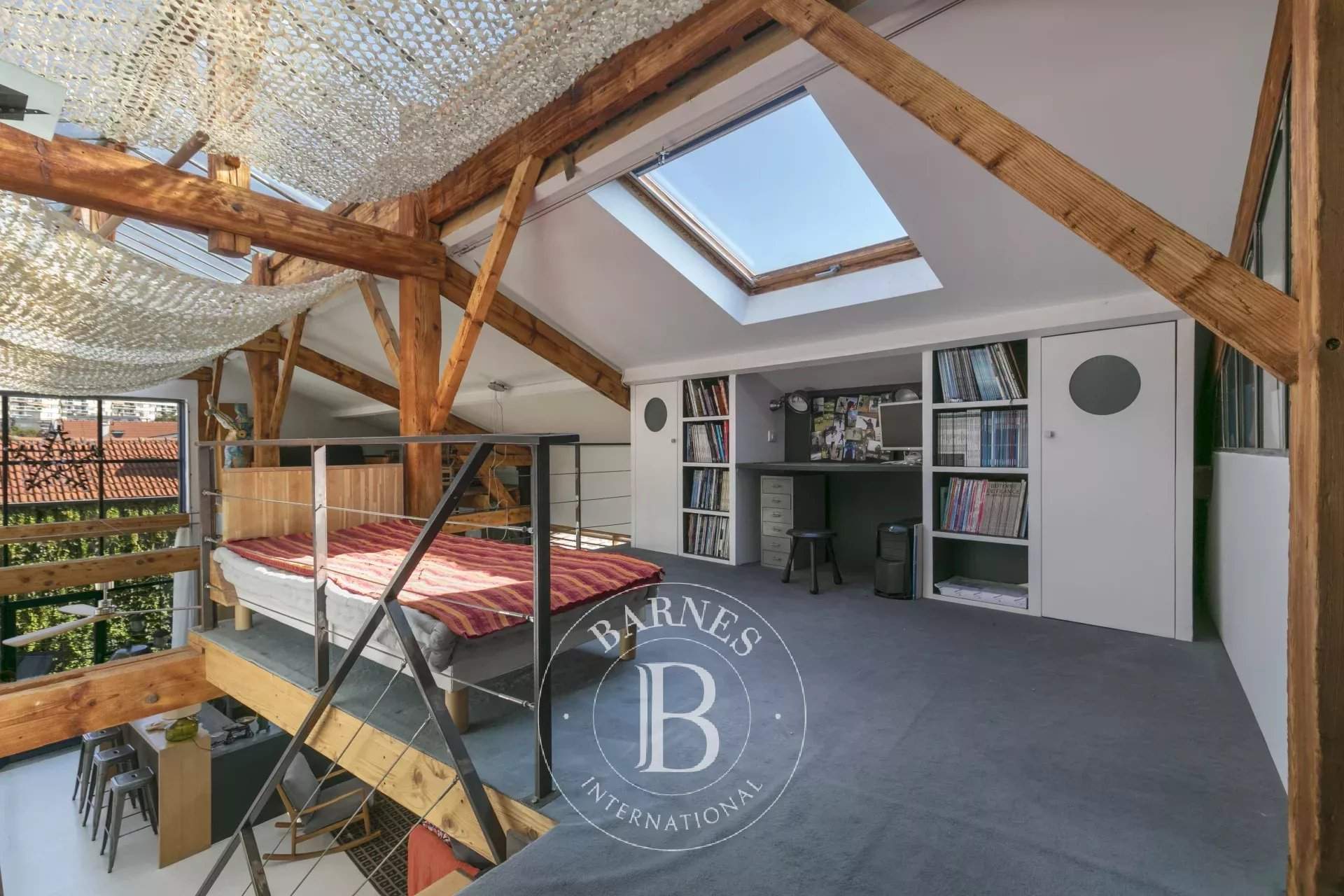 Vanves  - Maison 10 Pi&egrave;ces 4 Chambres - picture 11