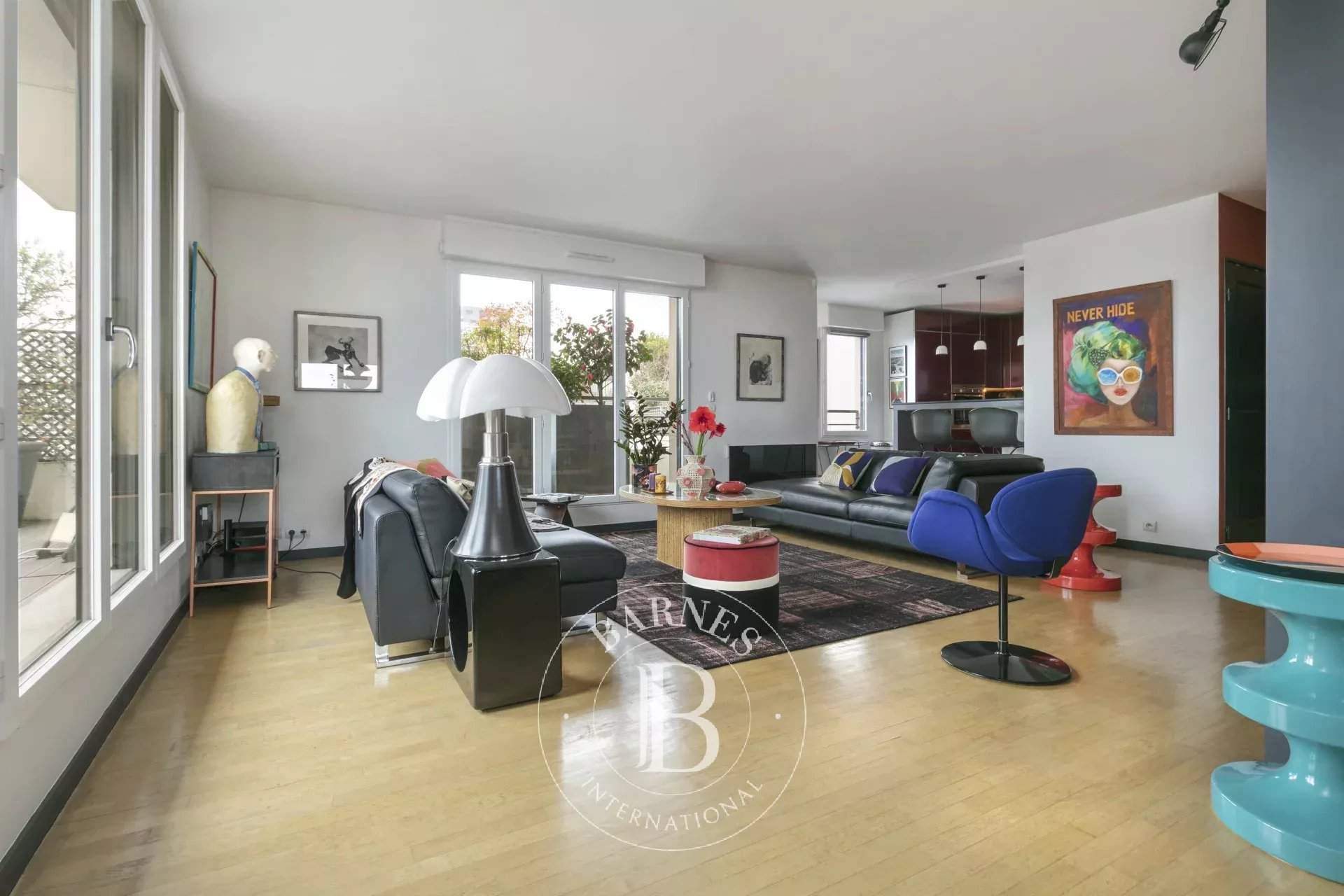 Issy-les-Moulineaux  - Appartement 4 Pi&egrave;ces 2 Chambres - picture 7