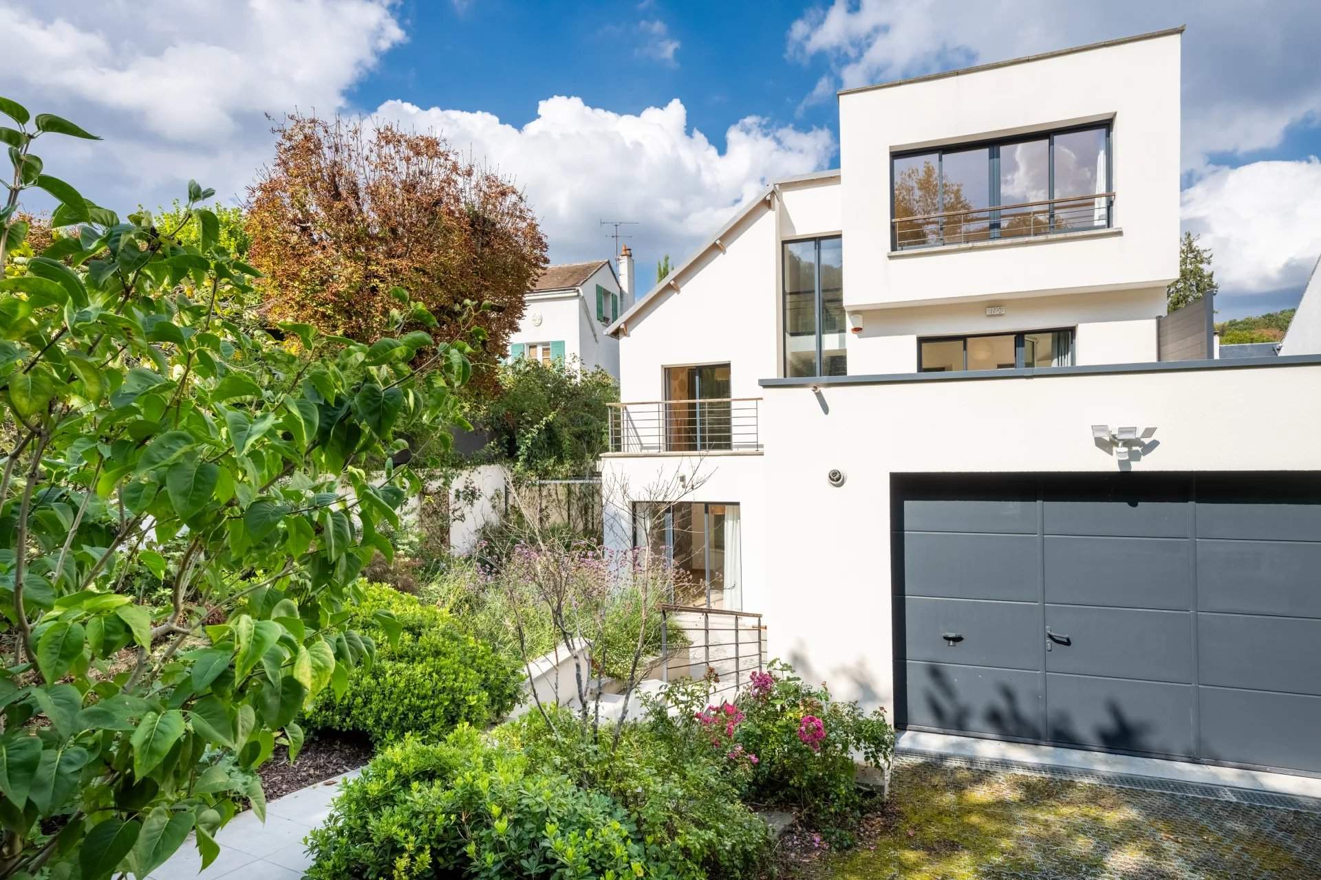 Ville-d'Avray  - Casa 8 Cuartos 6 Habitaciones - picture 2