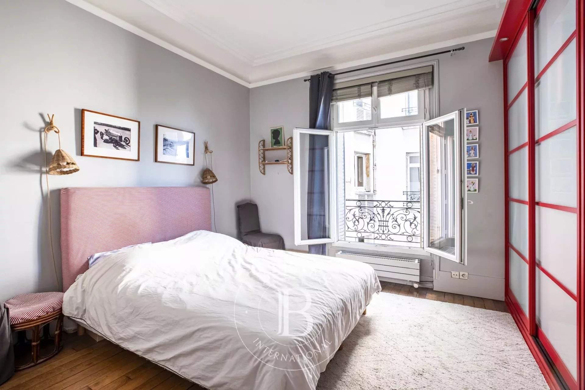 Saint-Cloud  - Piso 4 Cuartos 3 Habitaciones - picture 11