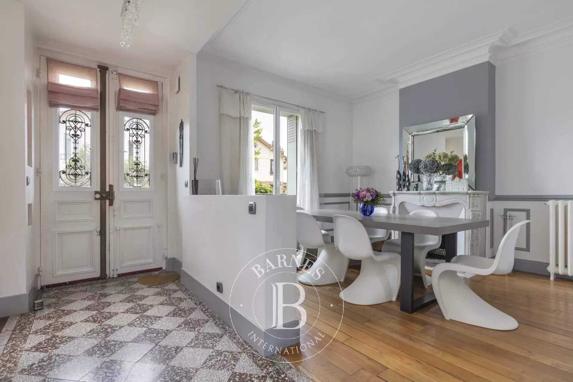 Clamart  - Maison 8 Pi&egrave;ces - picture 10