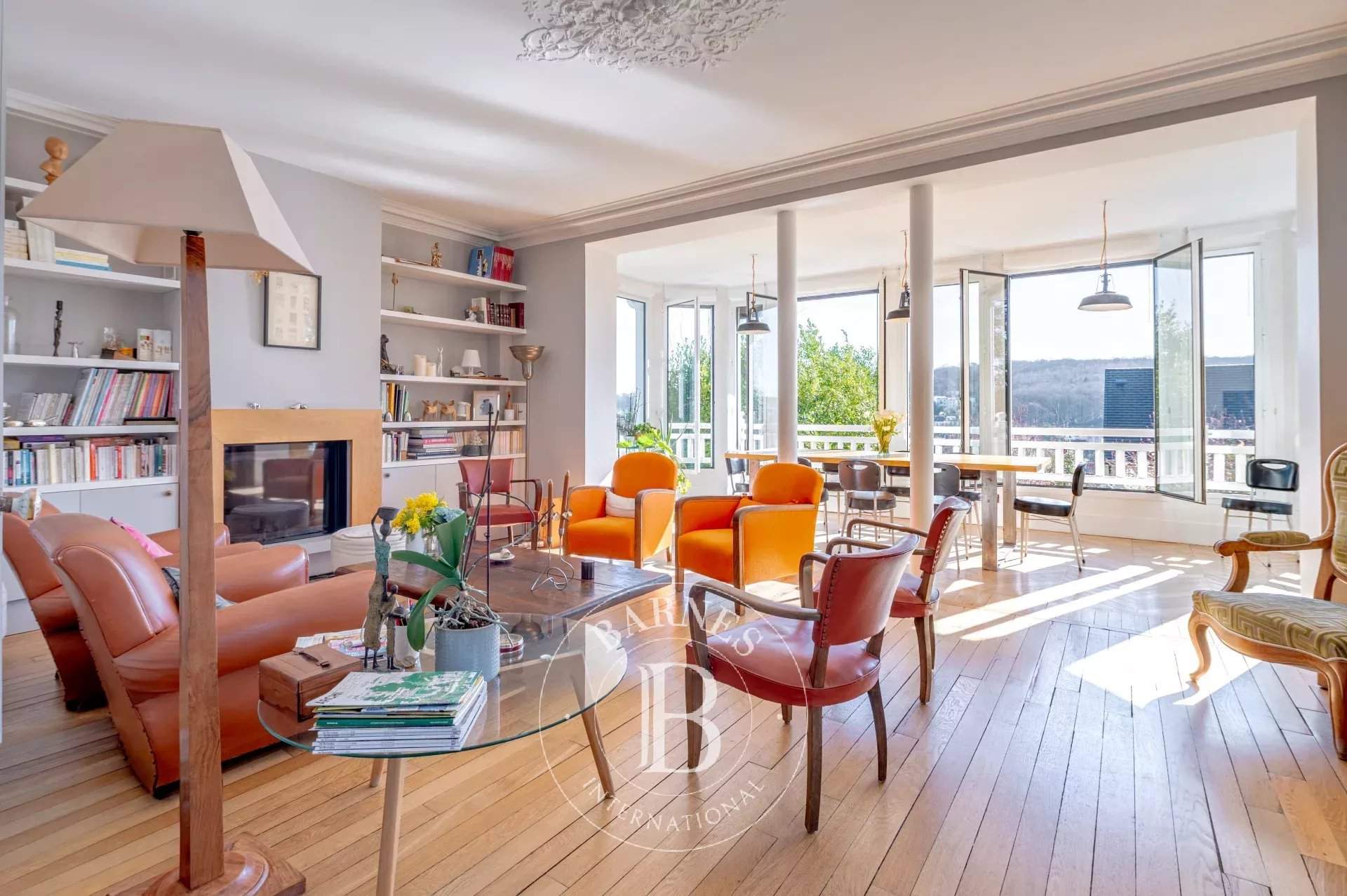 Sèvres  - Casa 8 Cuartos 5 Habitaciones - picture 8