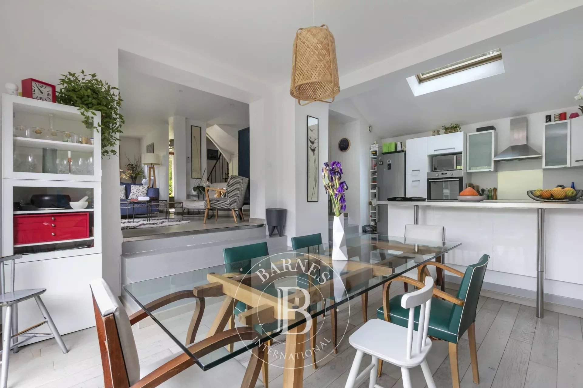 Chaville  - Casa 8 Cuartos 7 Habitaciones - picture 14