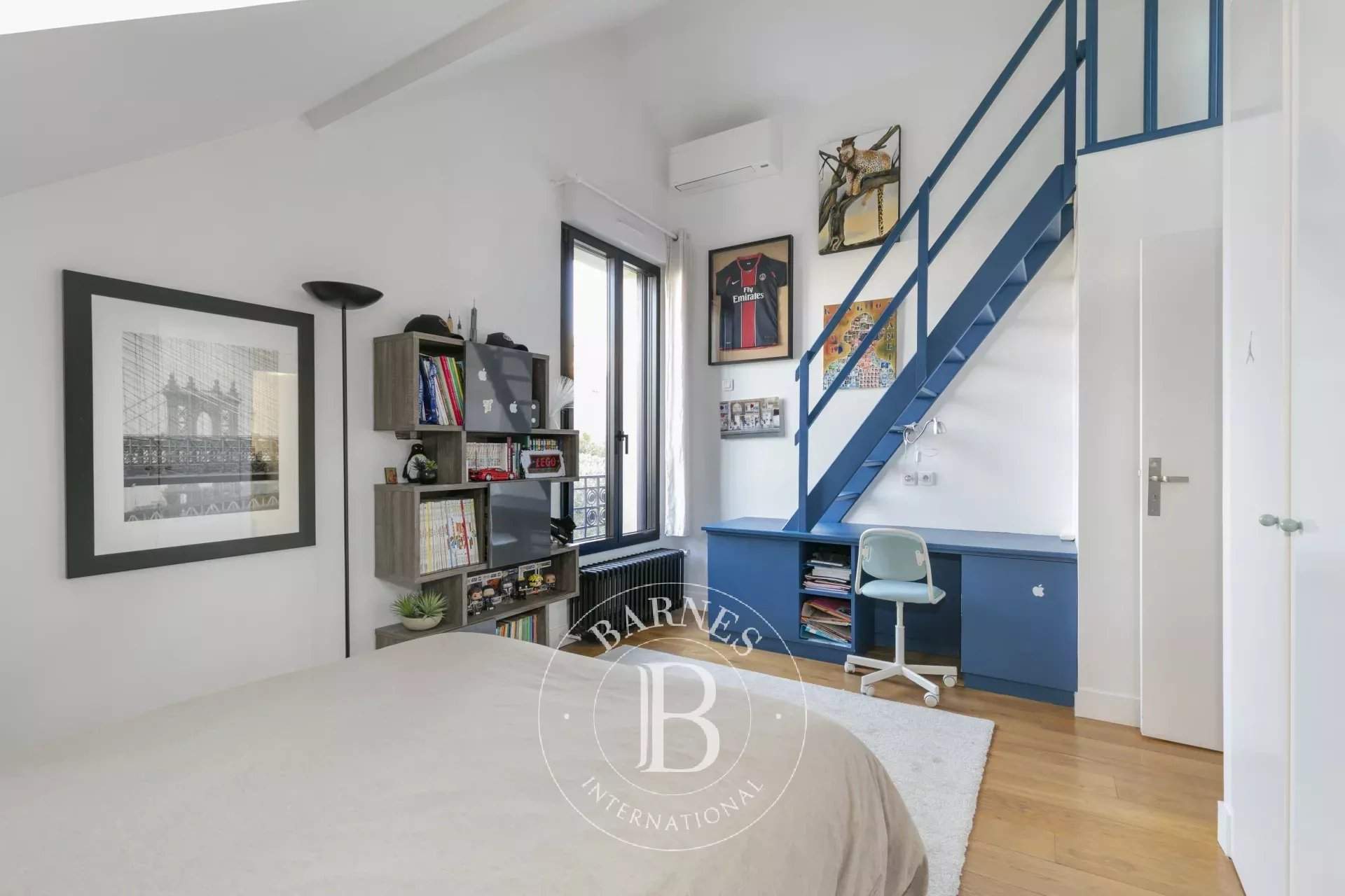 Vanves  - Maison 5 Pi&egrave;ces 3 Chambres - picture 11