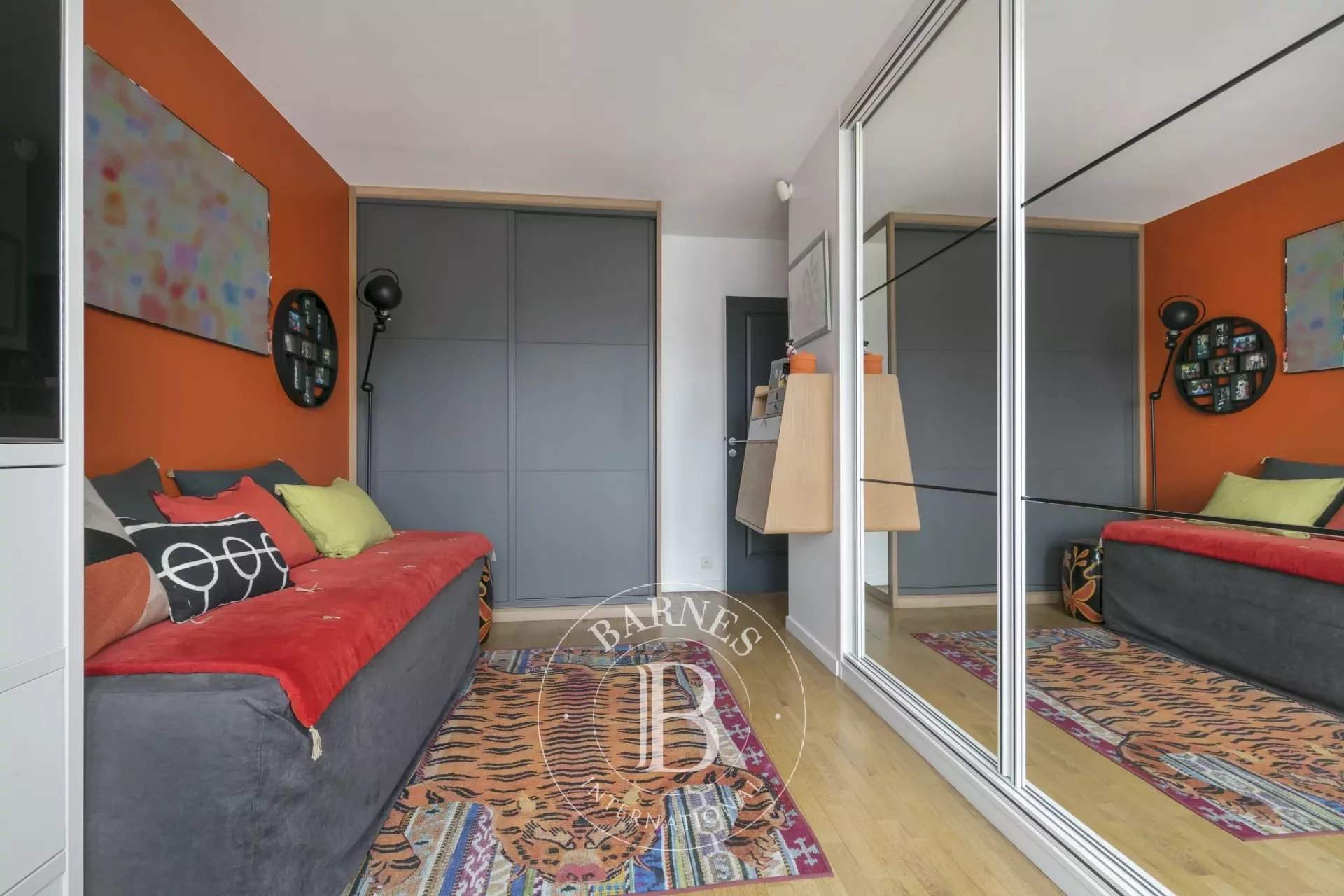 Issy-les-Moulineaux  - Appartement 4 Pi&egrave;ces 2 Chambres - picture 10