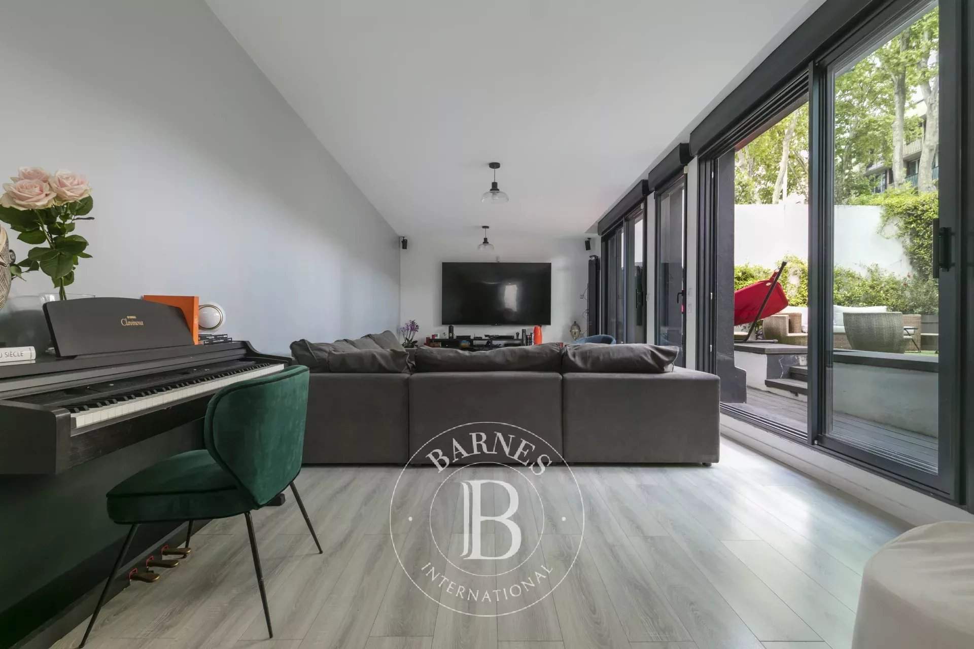 Issy-les-Moulineaux  - House 7 Bedrooms - picture 4