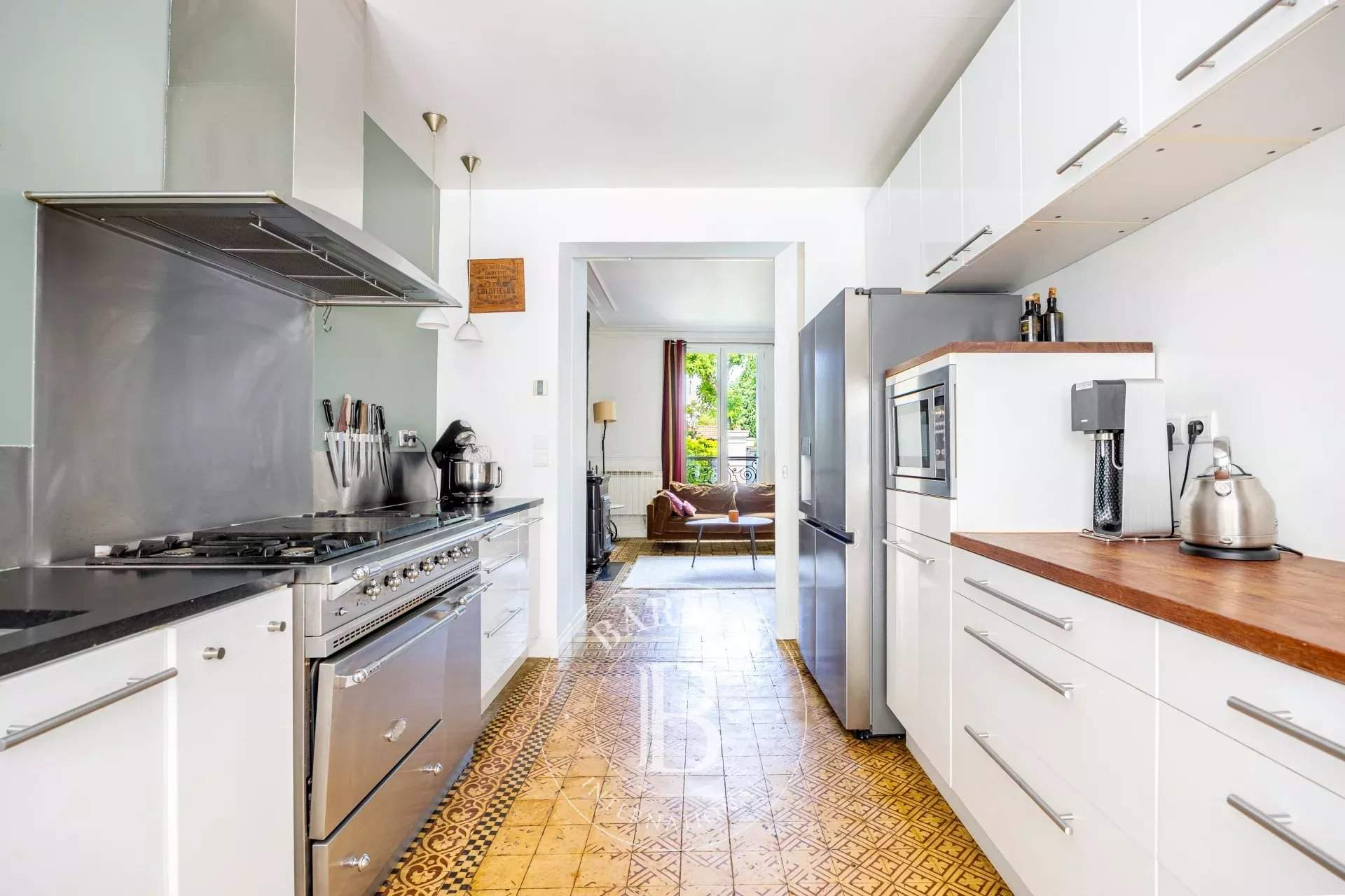 Montrouge  - House 6 Bedrooms - picture 14