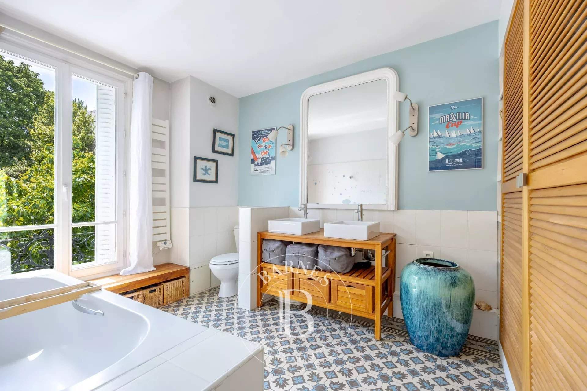 Montrouge  - House 6 Bedrooms - picture 18