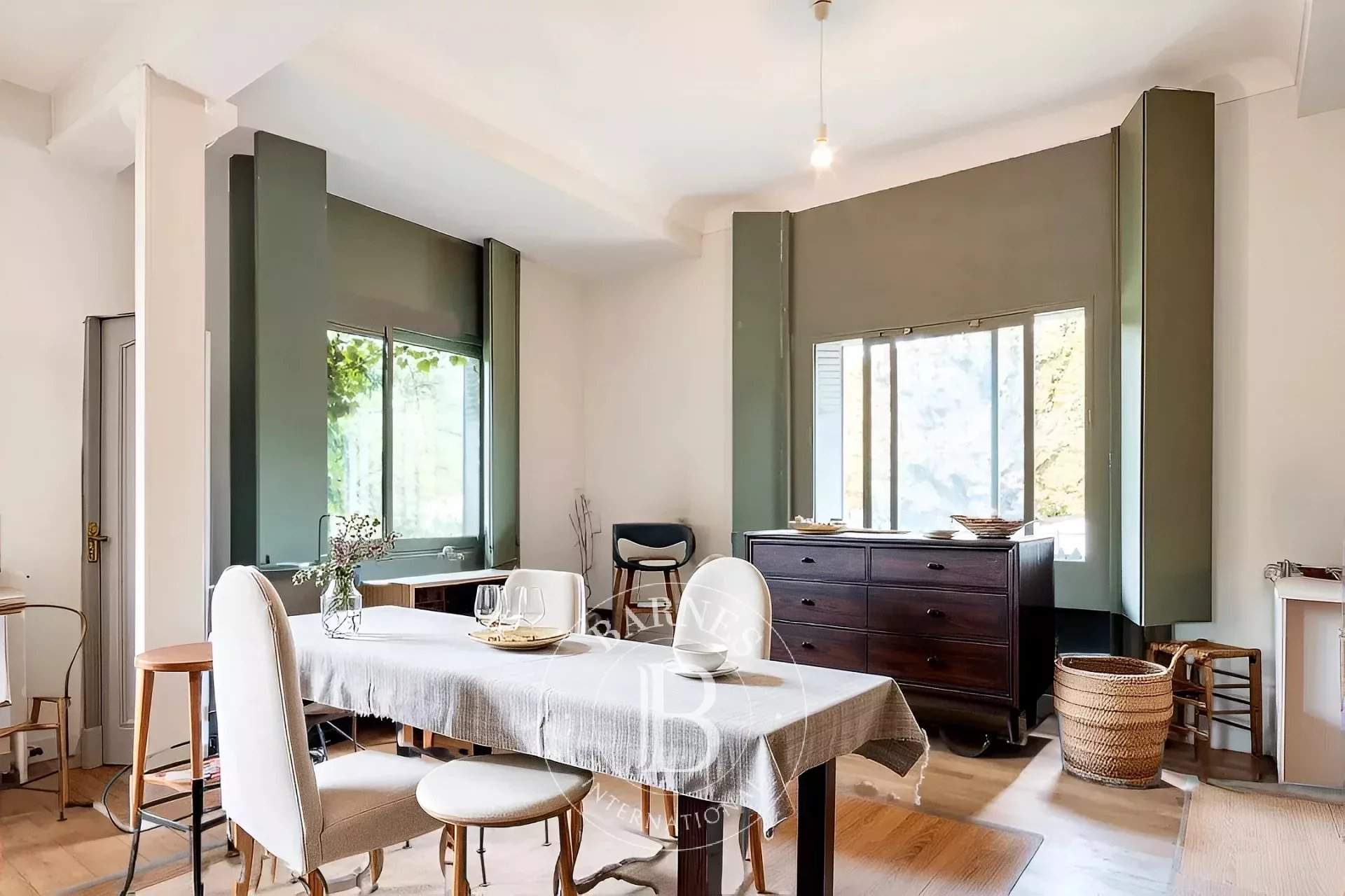 Sceaux  - Piso 6 Cuartos 4 Habitaciones - picture 4