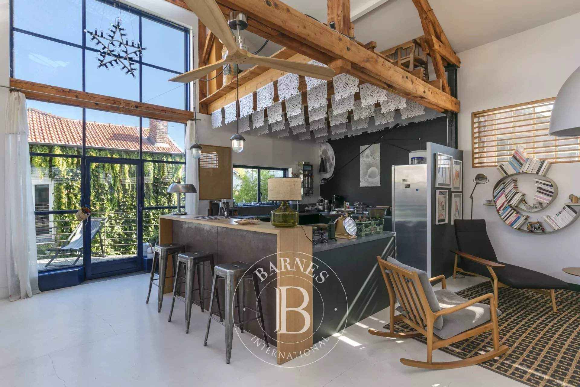 Vanves  - Maison 10 Pi&egrave;ces 4 Chambres - picture 3