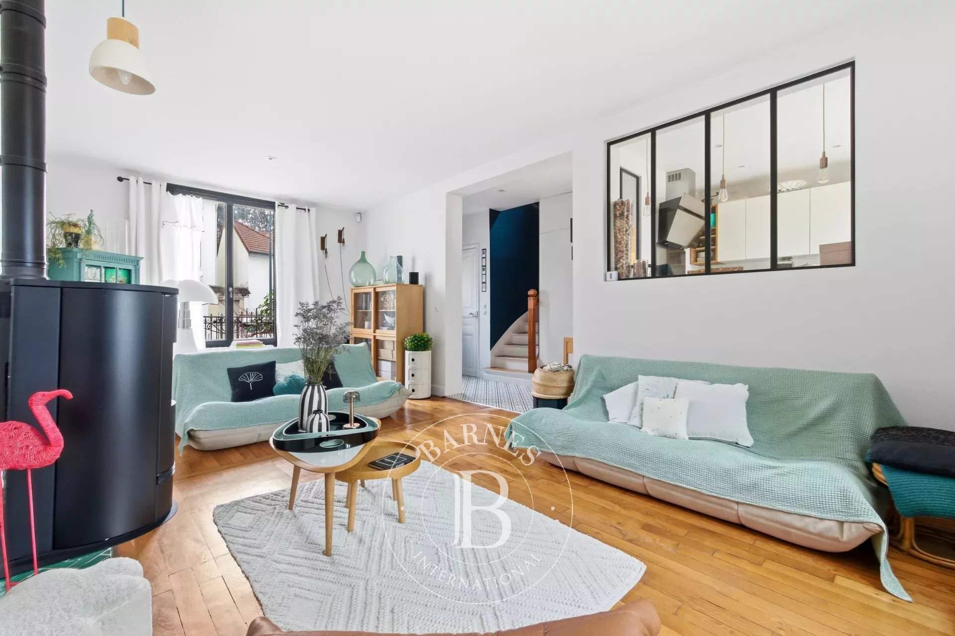 Châtenay-Malabry  - House 4 Bedrooms - picture 5