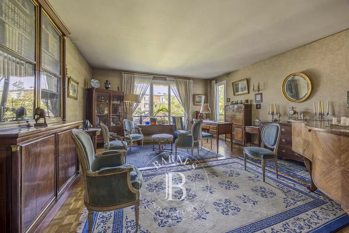 Saint-Cloud  - Apartment 4 Bedrooms - picture 3