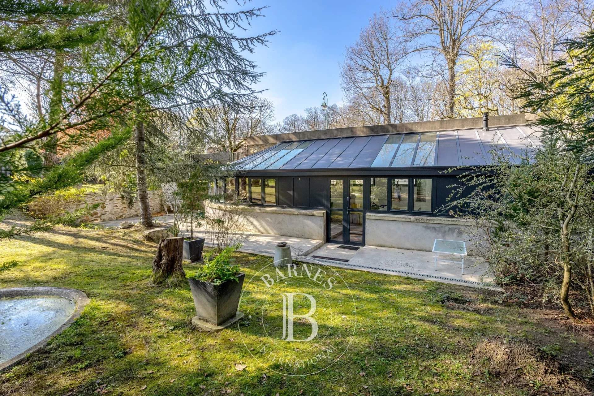 Ville-d'Avray  - Palacete 12 Cuartos 7 Habitaciones - picture 20