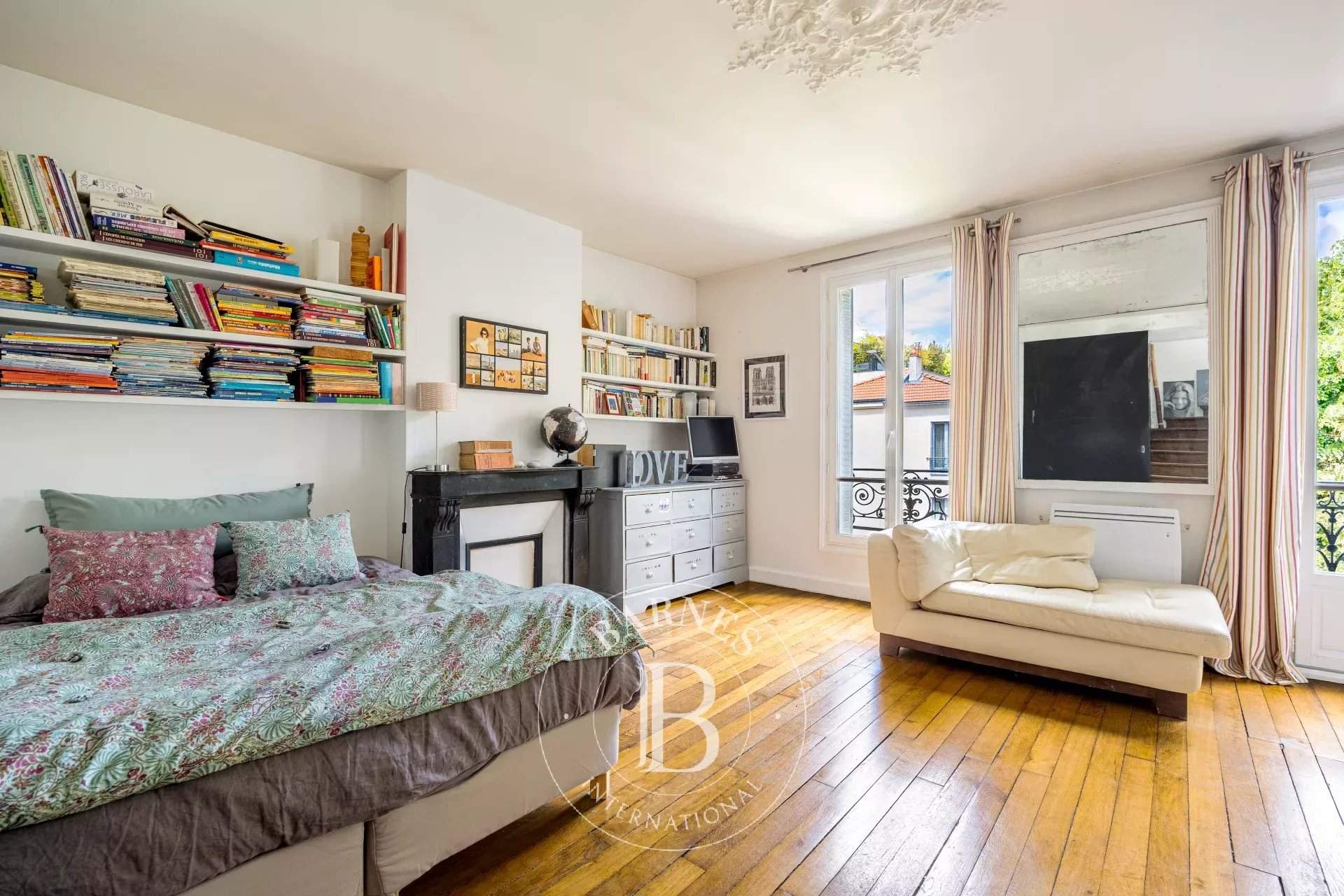 Montrouge  - House 6 Bedrooms - picture 17