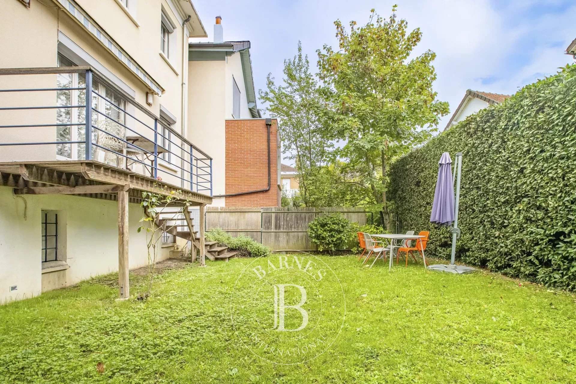 Sceaux  - Maison 6 Pièces 4 Chambres - picture 9