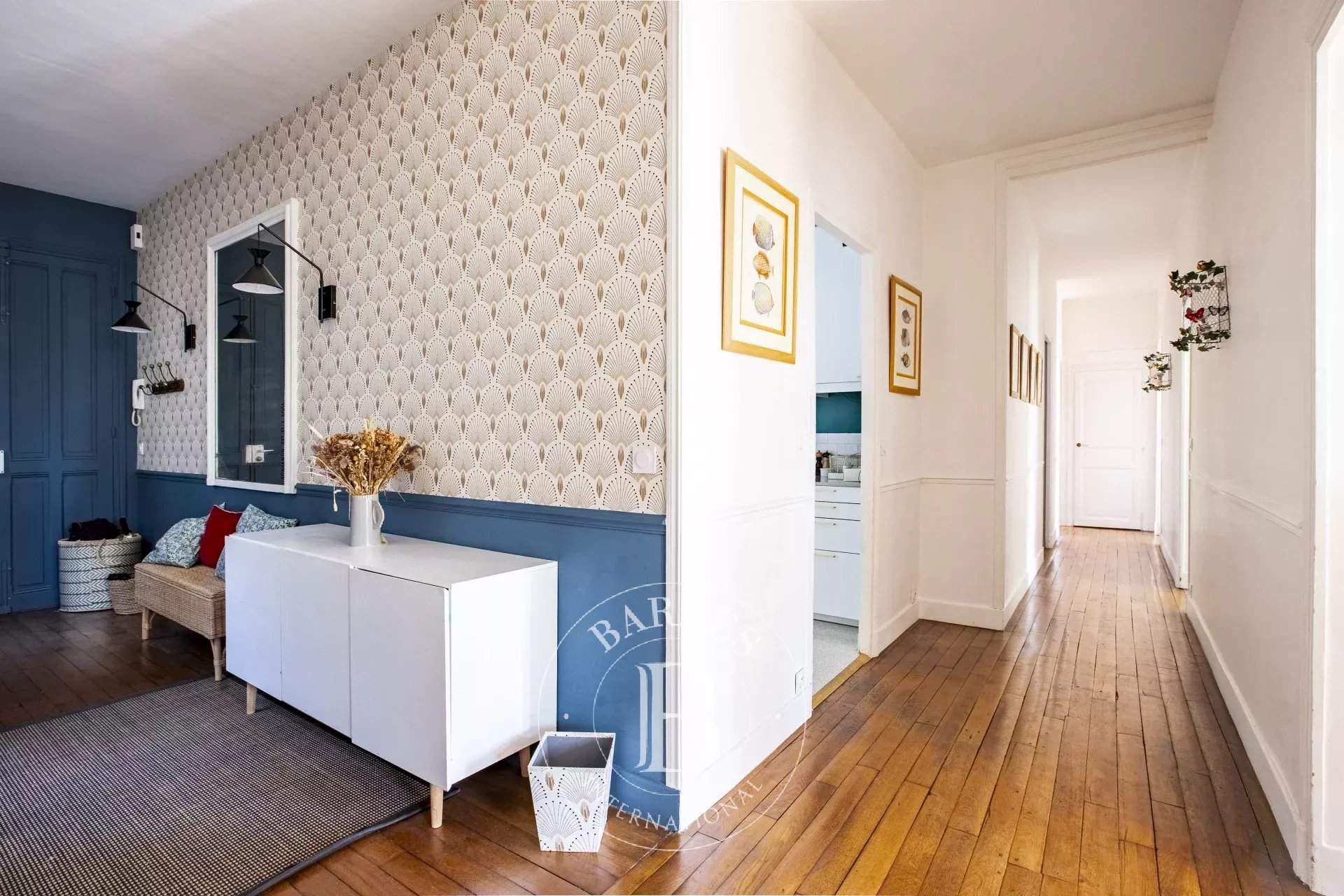 Saint-Cloud  - Piso 4 Cuartos 3 Habitaciones - picture 8