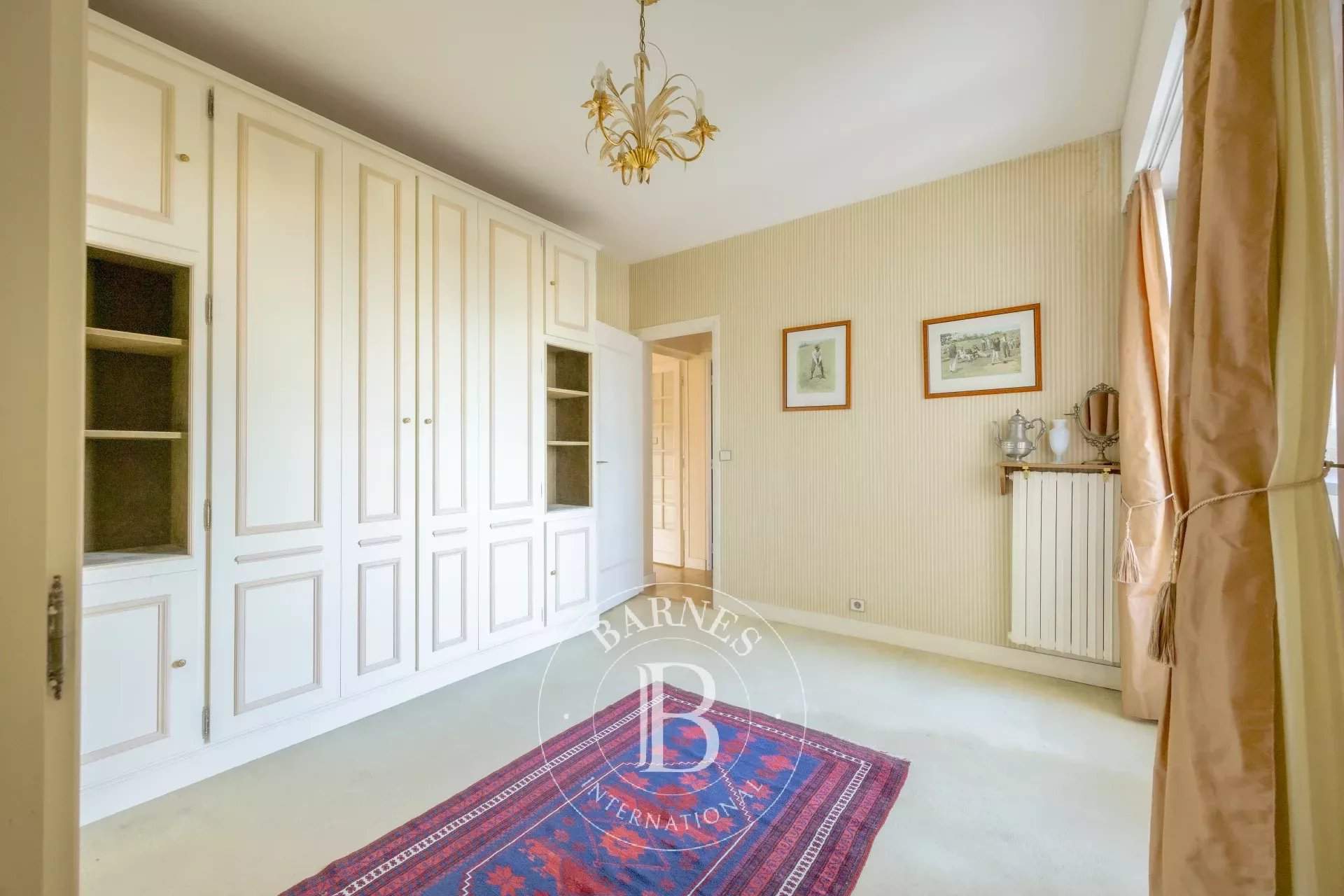 Saint-Cloud  - Piso 5 Cuartos 3 Habitaciones - picture 13