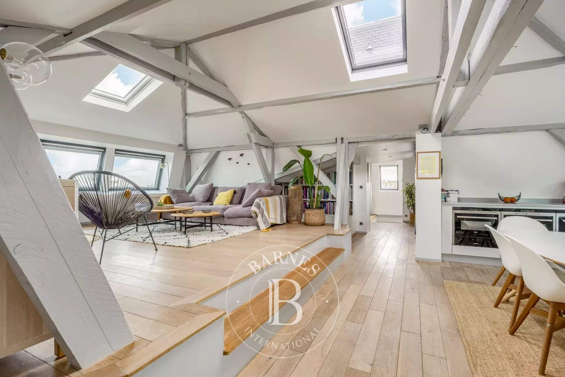 Meudon  - Apartment 3 Bedrooms - picture 11