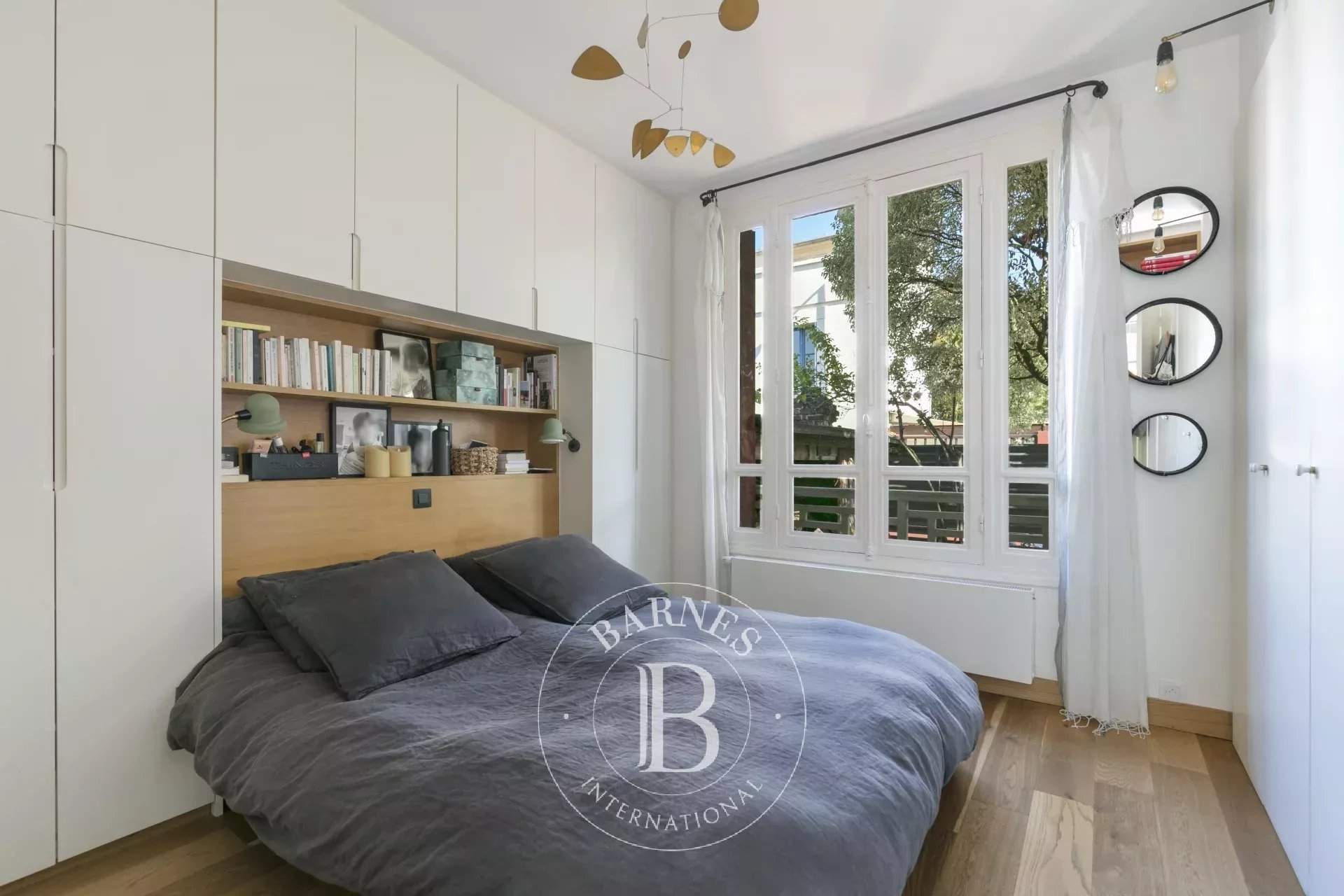 Vanves  - Maison 10 Pi&egrave;ces 4 Chambres - picture 12