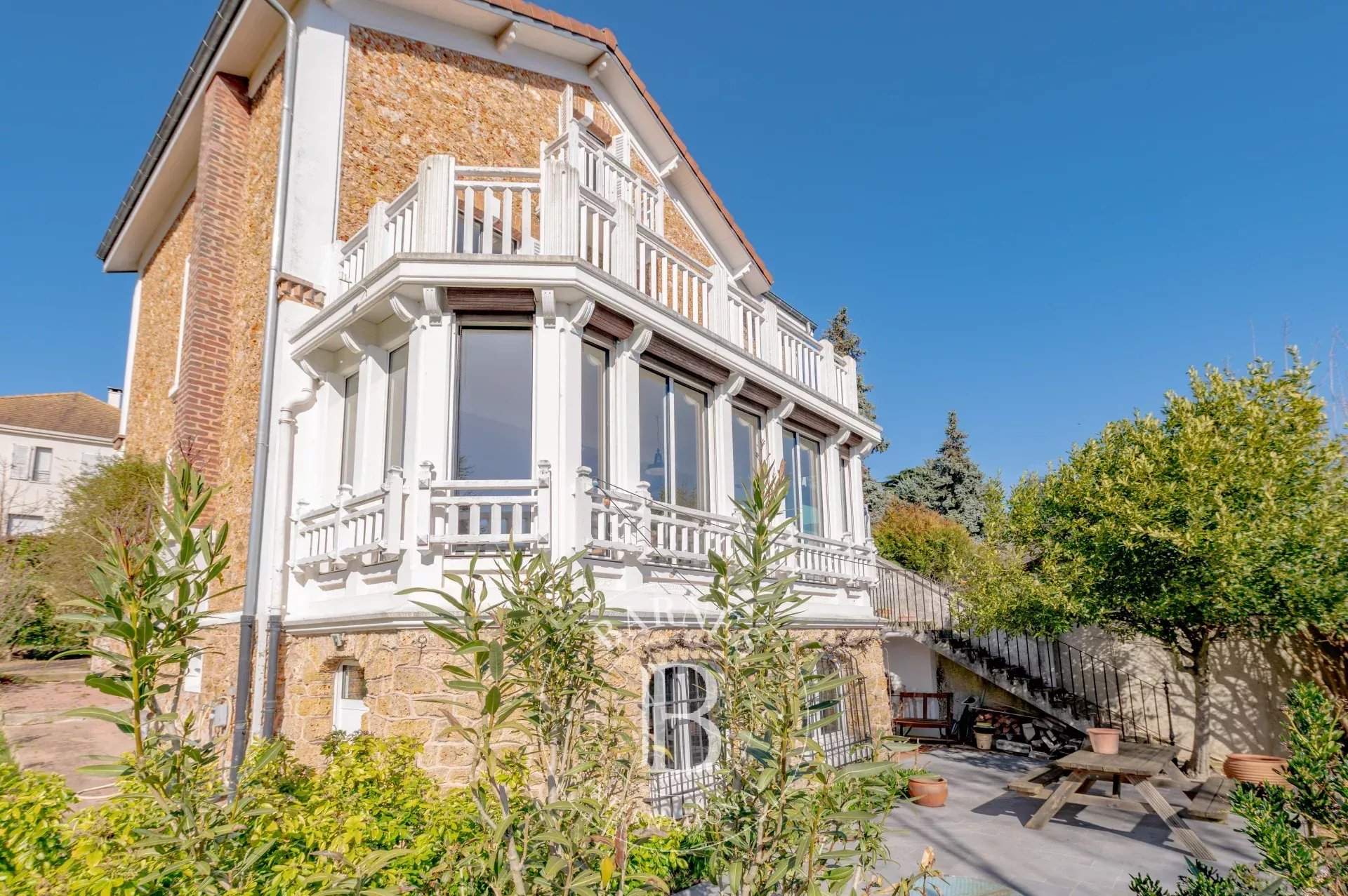 Sèvres  - Casa 8 Cuartos 5 Habitaciones - picture 1