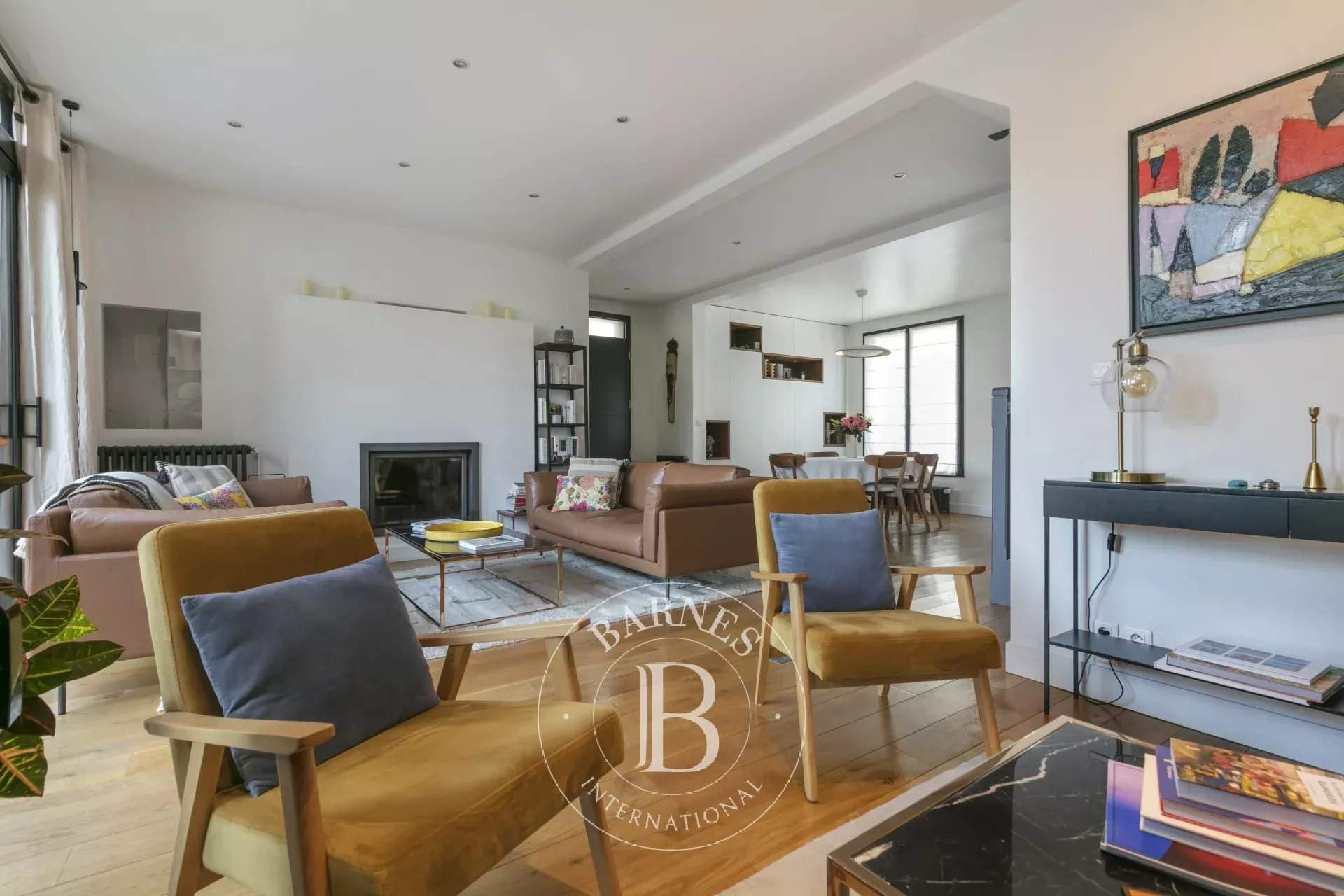 Vanves  - Maison 5 Pi&egrave;ces 3 Chambres - picture 5