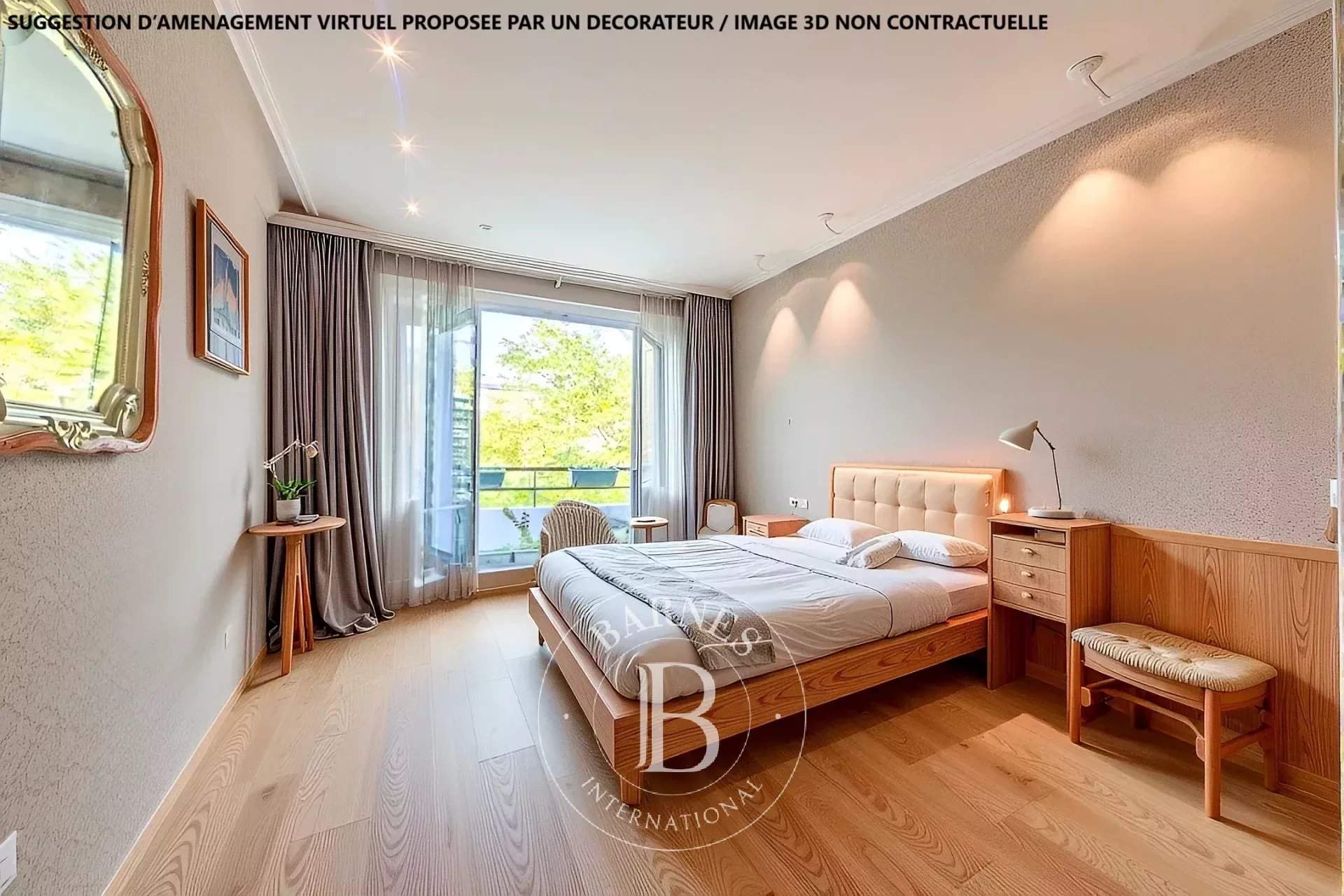 Saint-Cloud  - Apartment 4 Bedrooms - picture 16