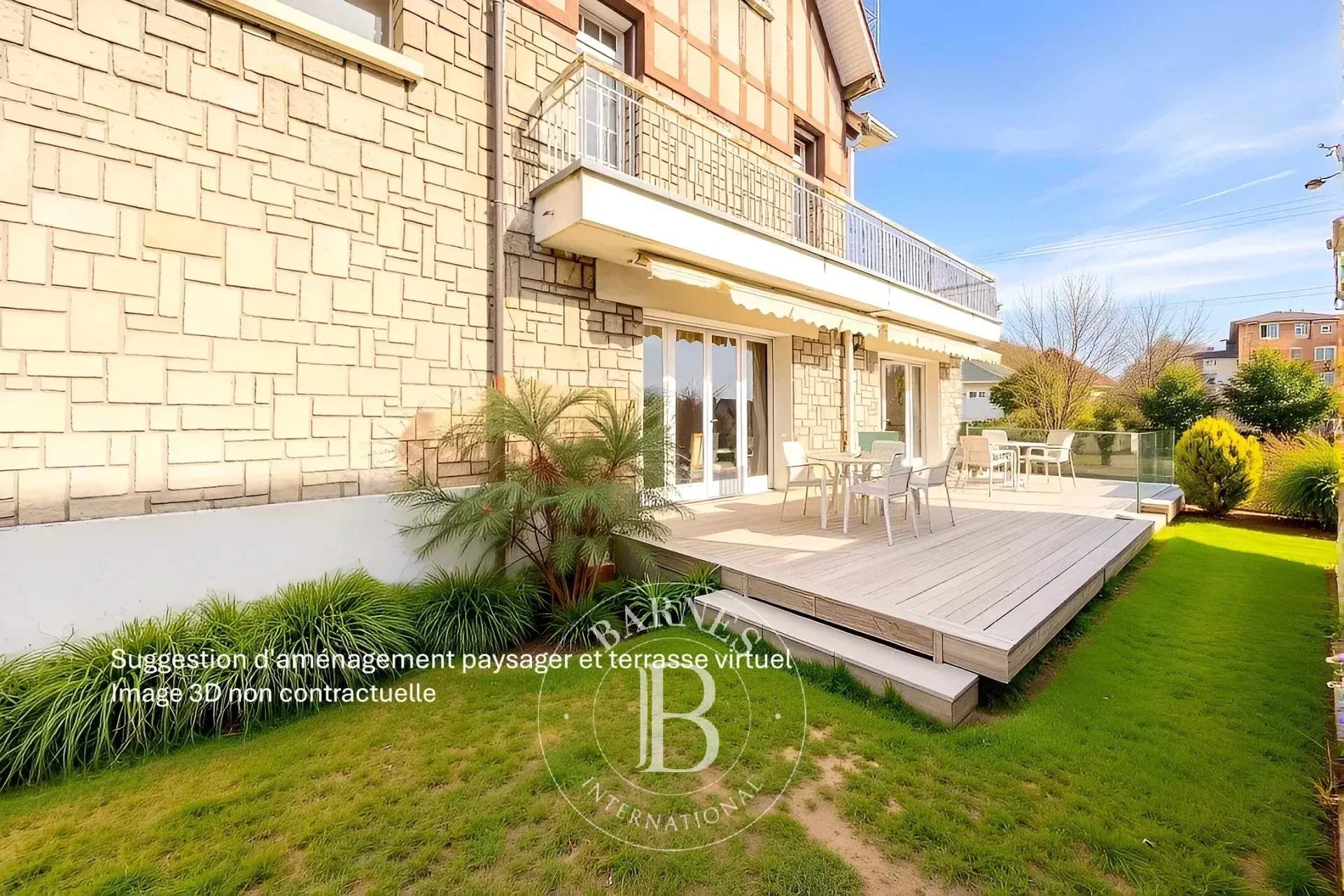 Sceaux  - Maison  - picture 11