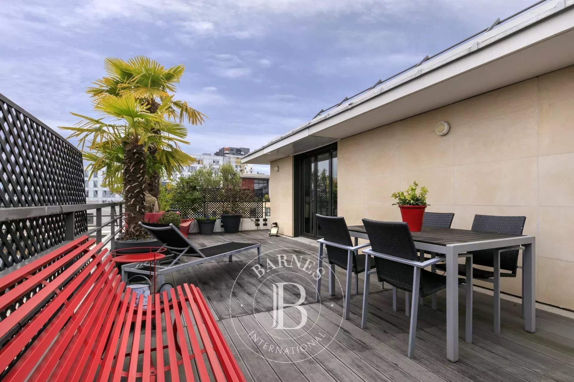 Issy-les-Moulineaux  - Appartement 4 Pi&egrave;ces 2 Chambres - picture 12