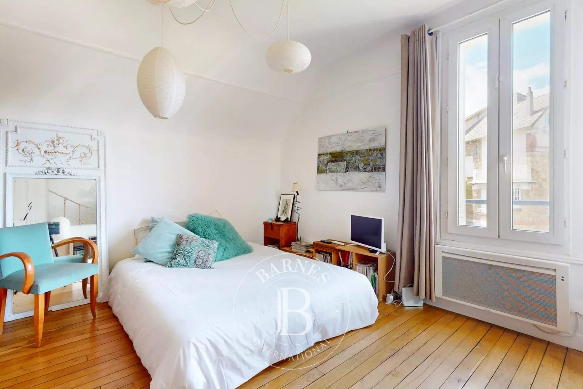 Marnes-la-Coquette  - Casa 6 Cuartos 4 Habitaciones - picture 9