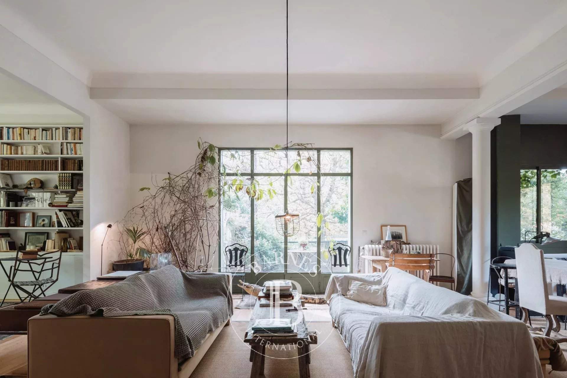 Sceaux  - Apartment 4 Bedrooms - picture 4