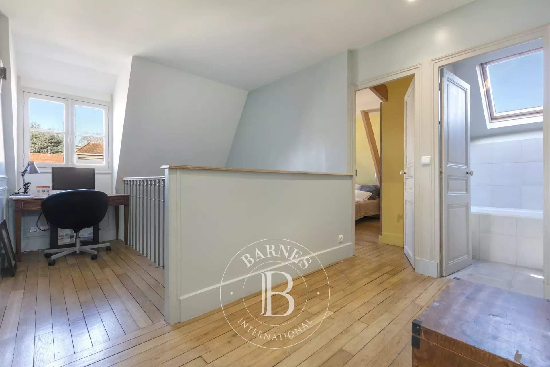 Meudon  - Maison 9 Pi&egrave;ces 6 Chambres - picture 16