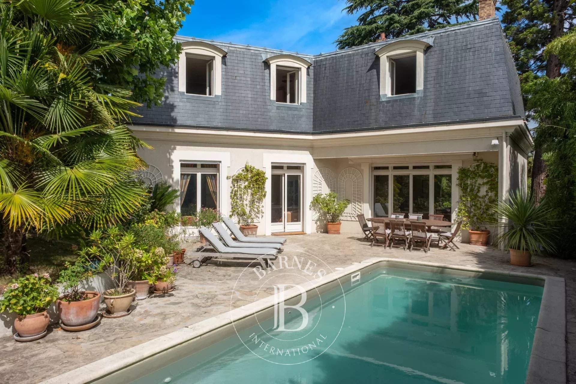 Saint-Cloud  - Casa 9 Cuartos 5 Habitaciones - picture 1