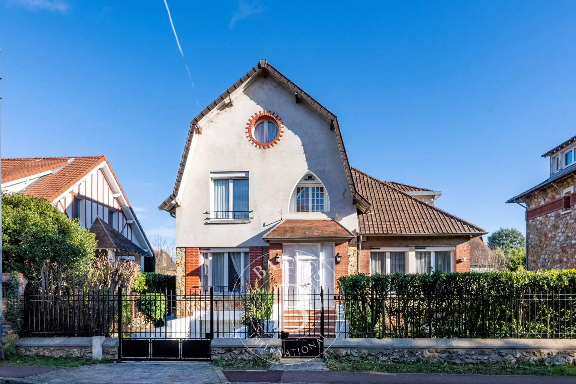 Sceaux  - House 6 Bedrooms - picture 11