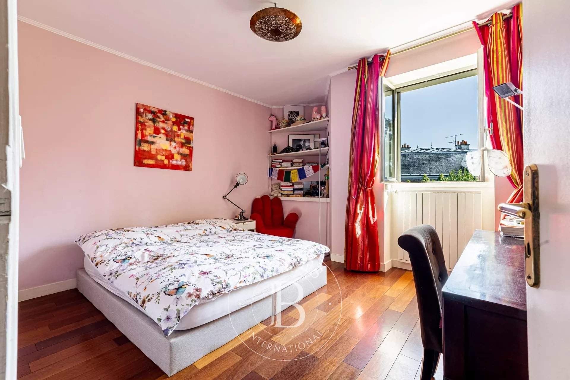 Saint-Cloud  - Casa 9 Cuartos 5 Habitaciones - picture 15